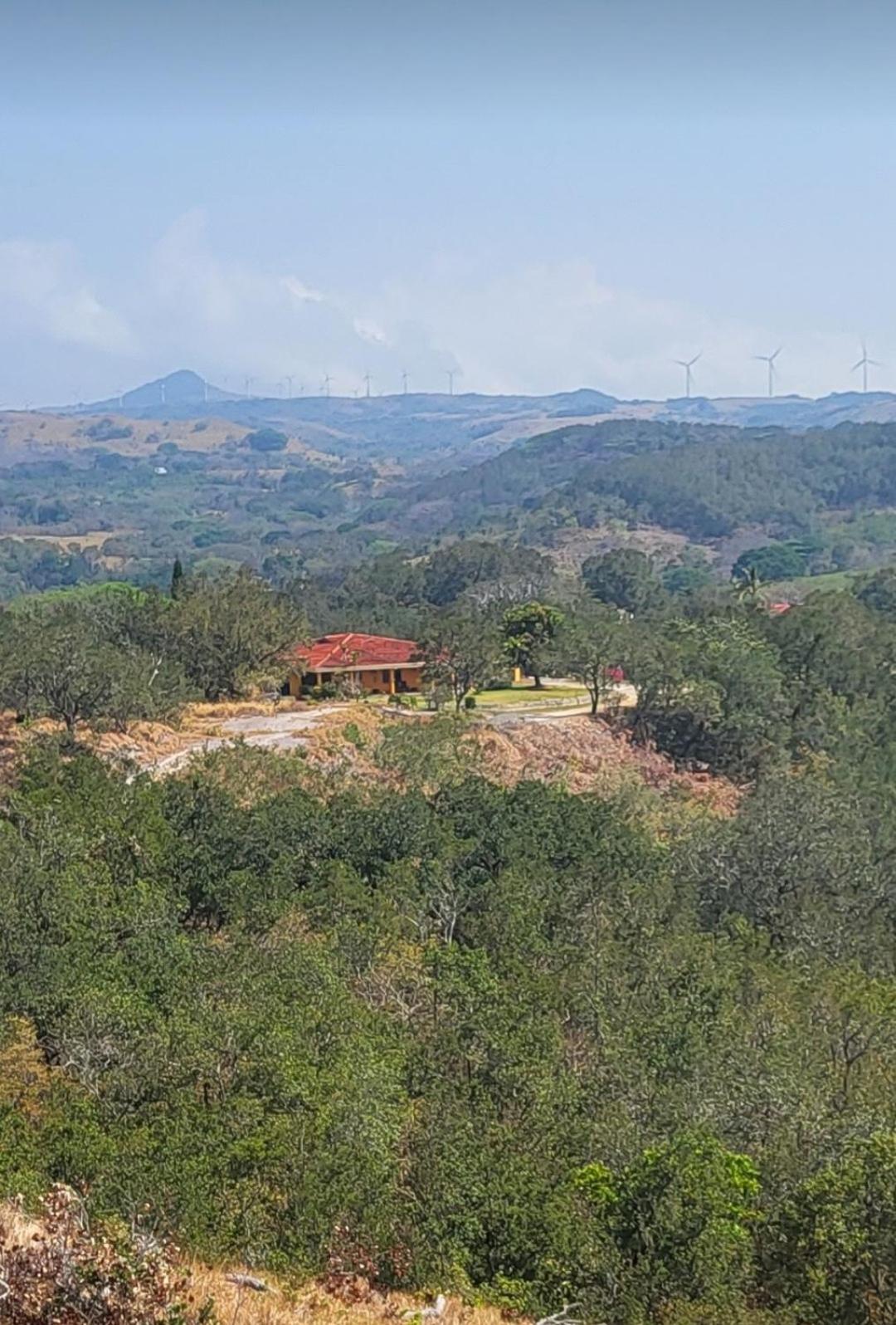 Hacienda en Los Volcanes