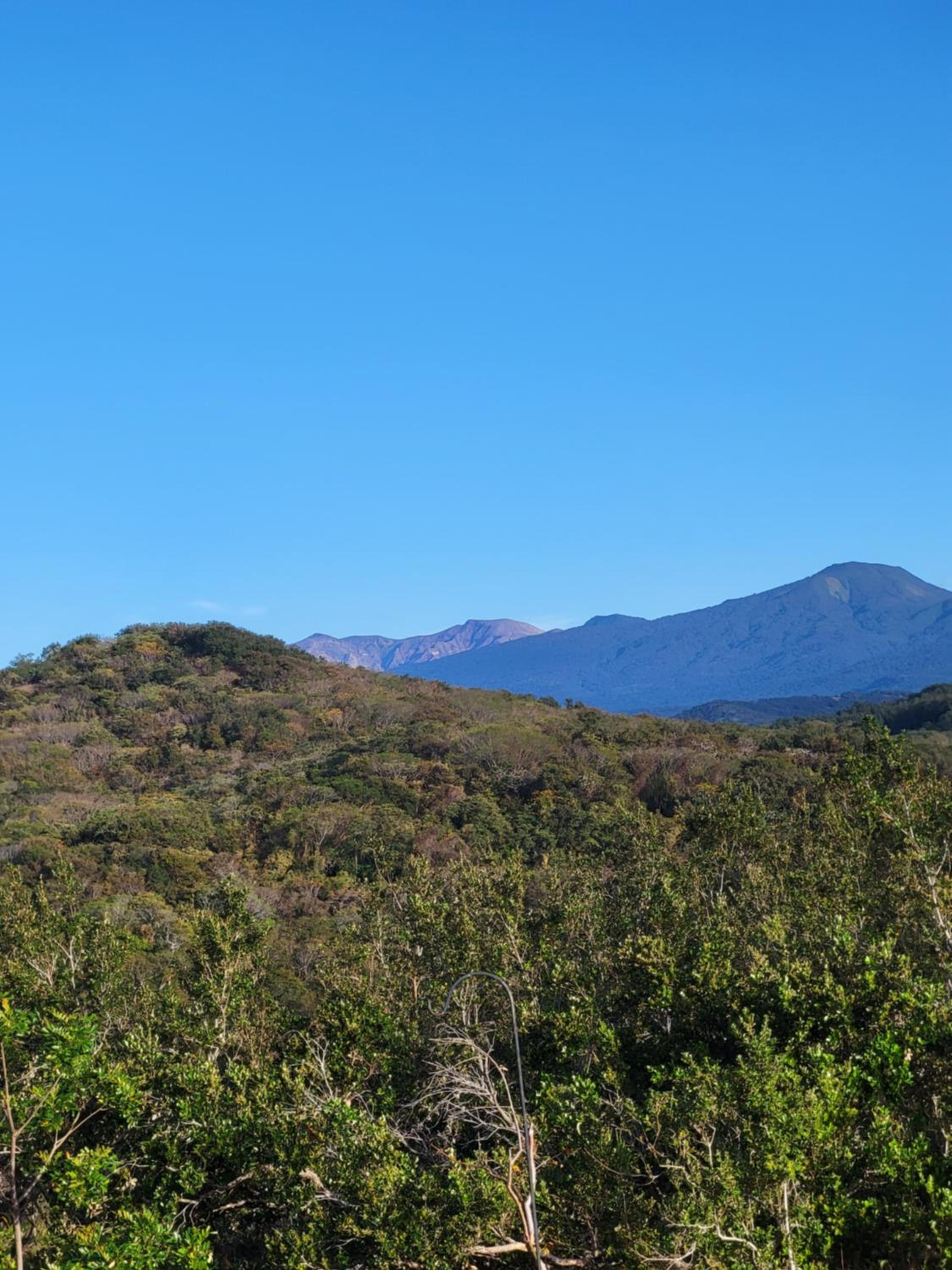 Hacienda en Los Volcanes