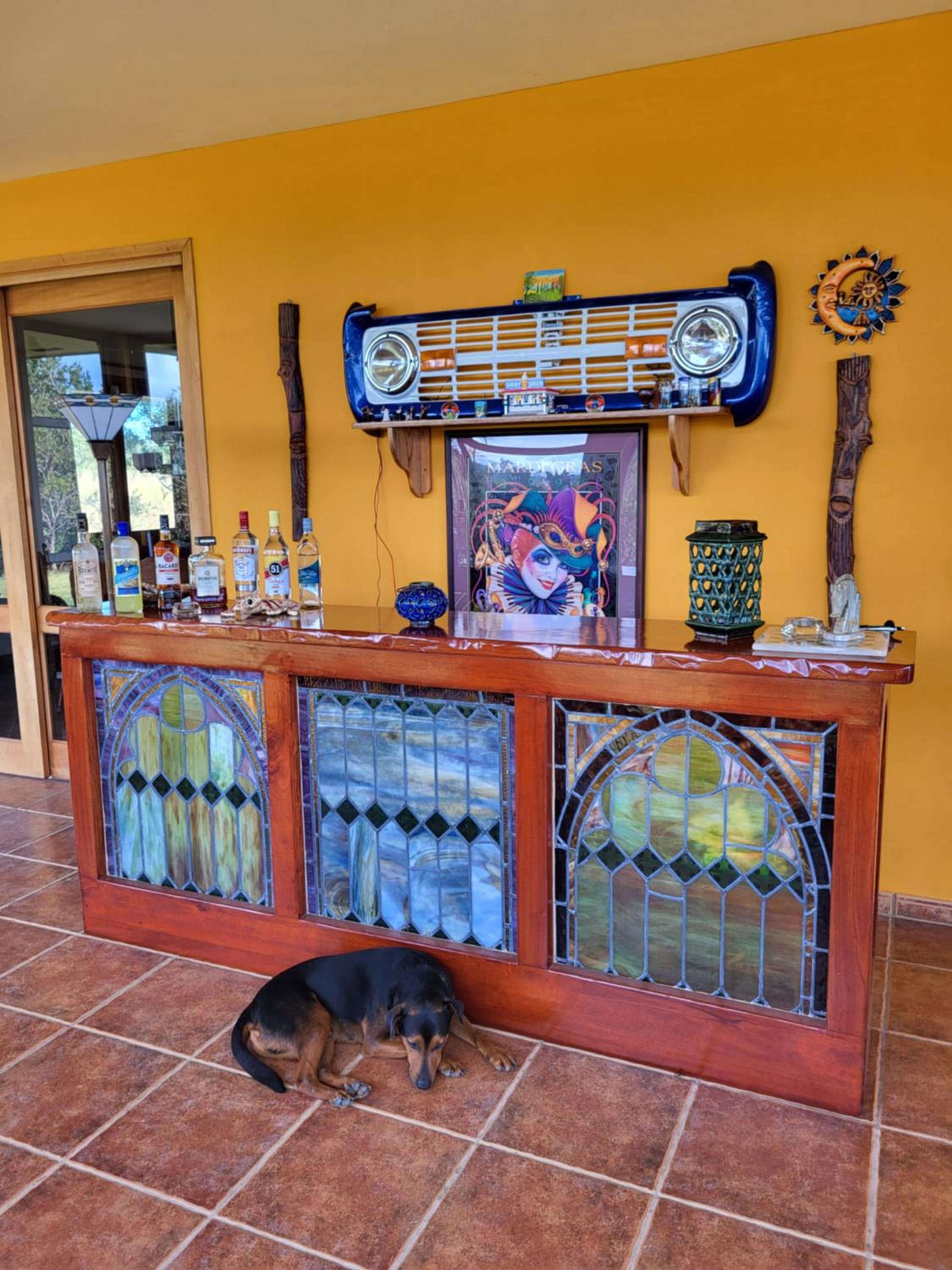 Hacienda en Los Volcanes