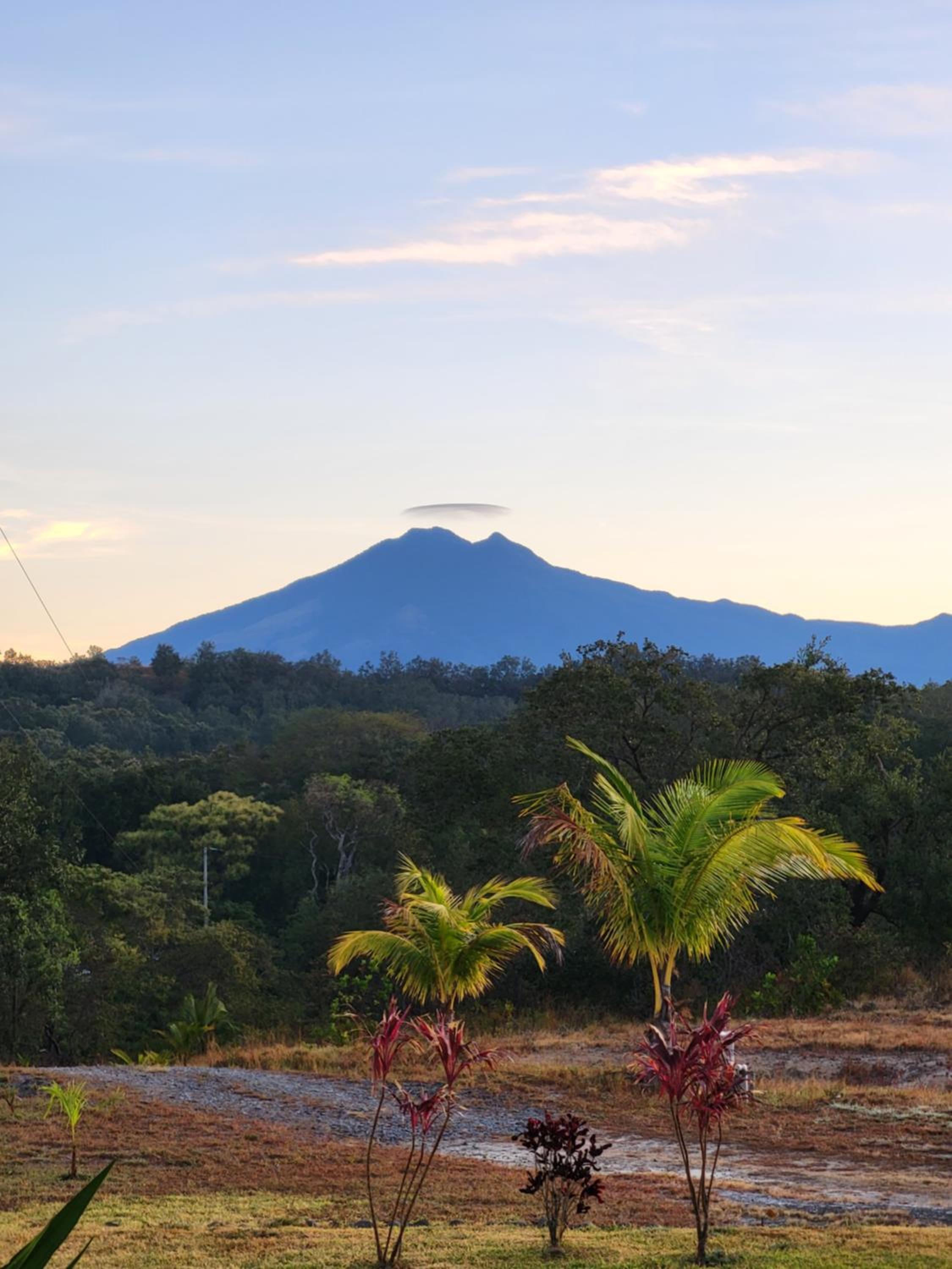 Hacienda en Los Volcanes