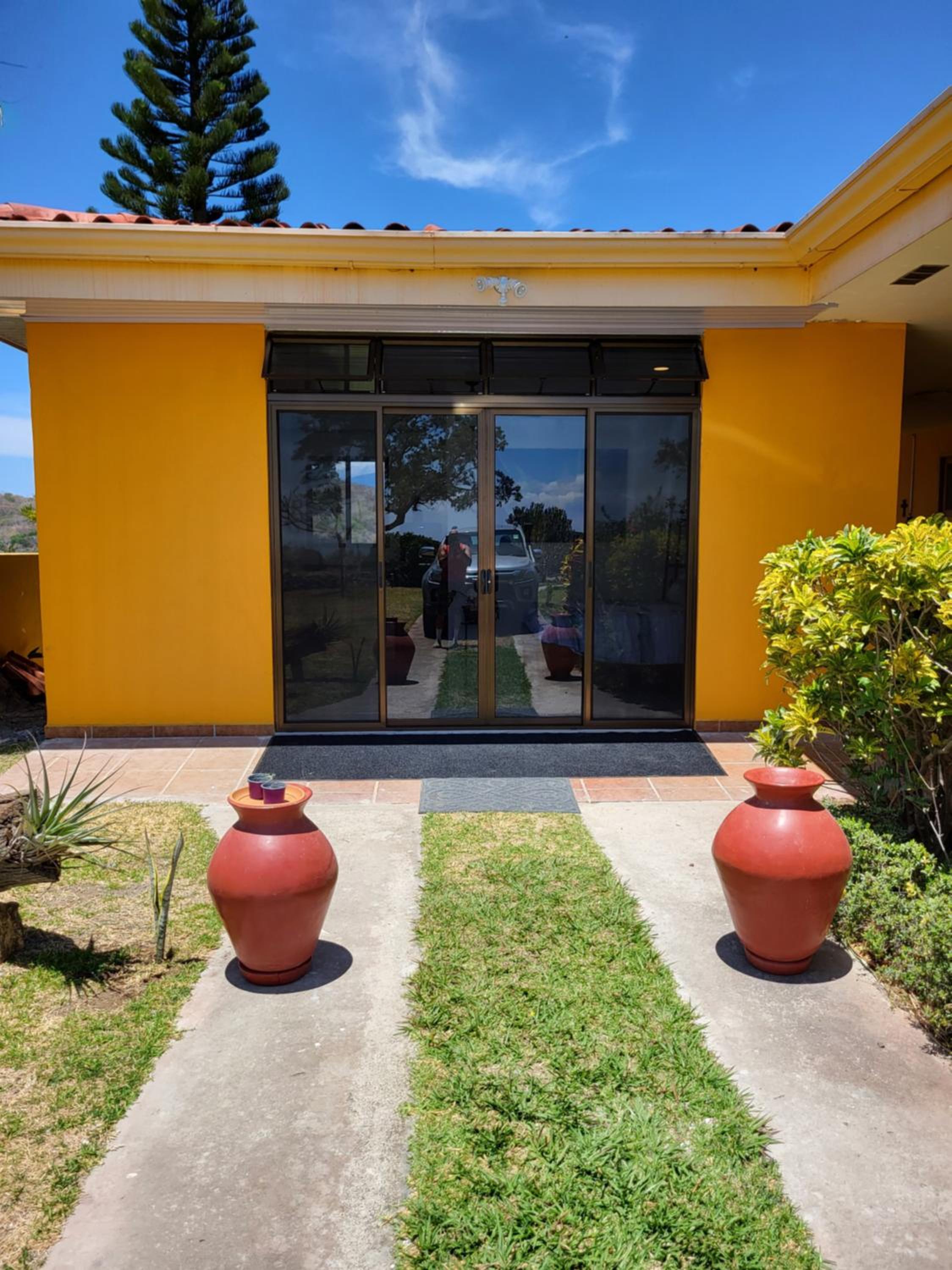 Hacienda en Los Volcanes