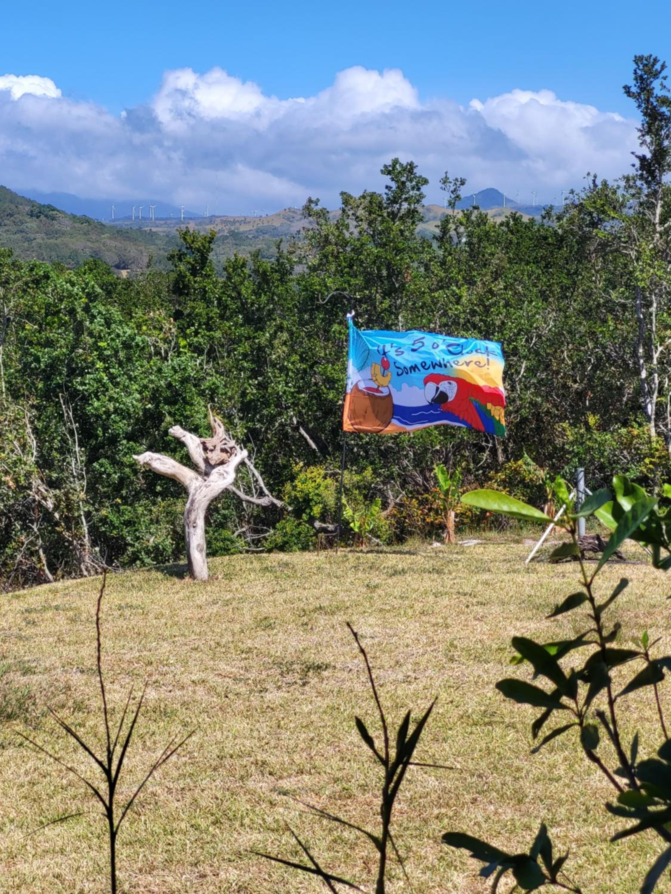 Hacienda en Los Volcanes