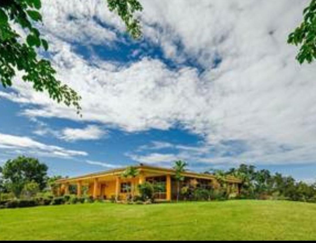 Hacienda en Los Volcanes
