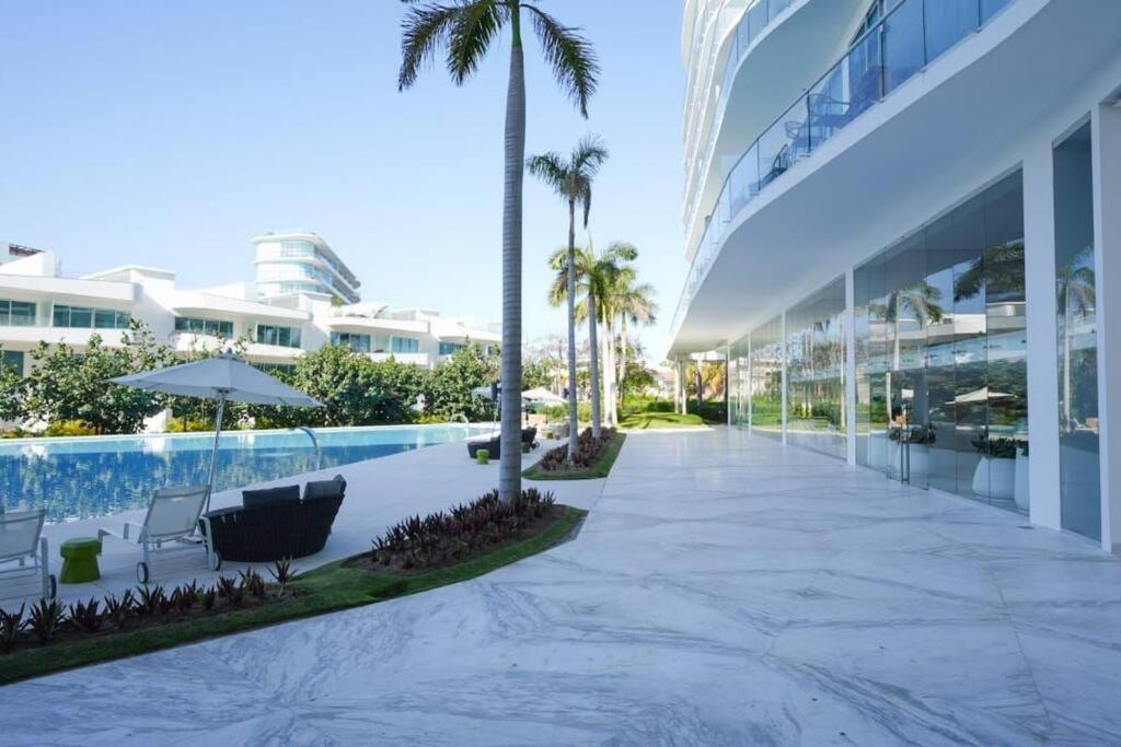 MODERN PENTHOUSE OCEAN VIEW - NUEVO VALLARTA view 5
