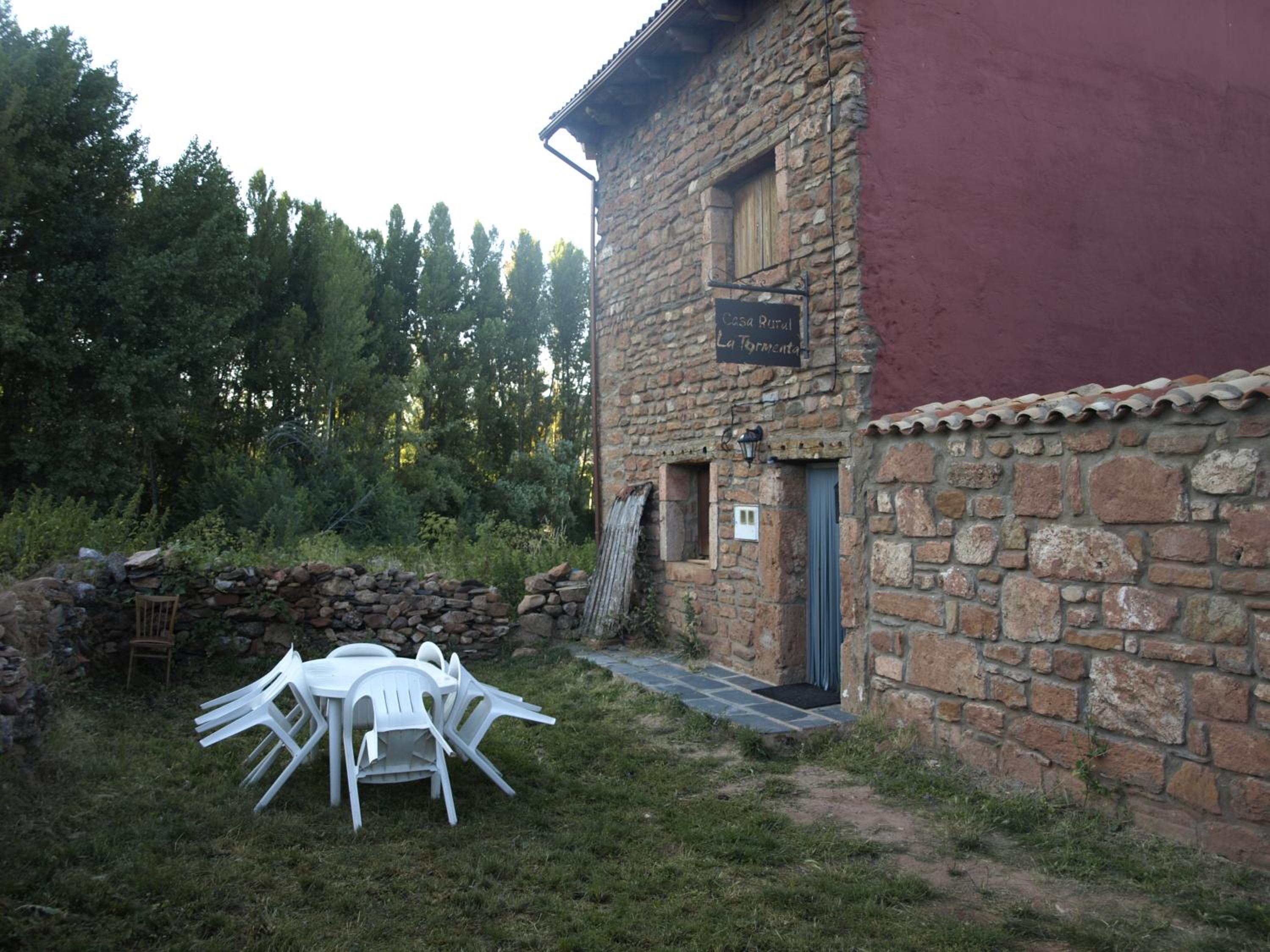 Casa Rural La Tormenta