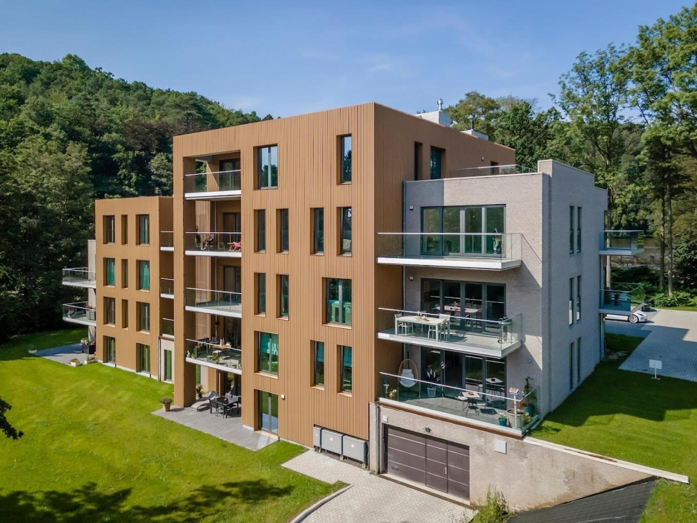 Penthouse au lac de Warfaaz