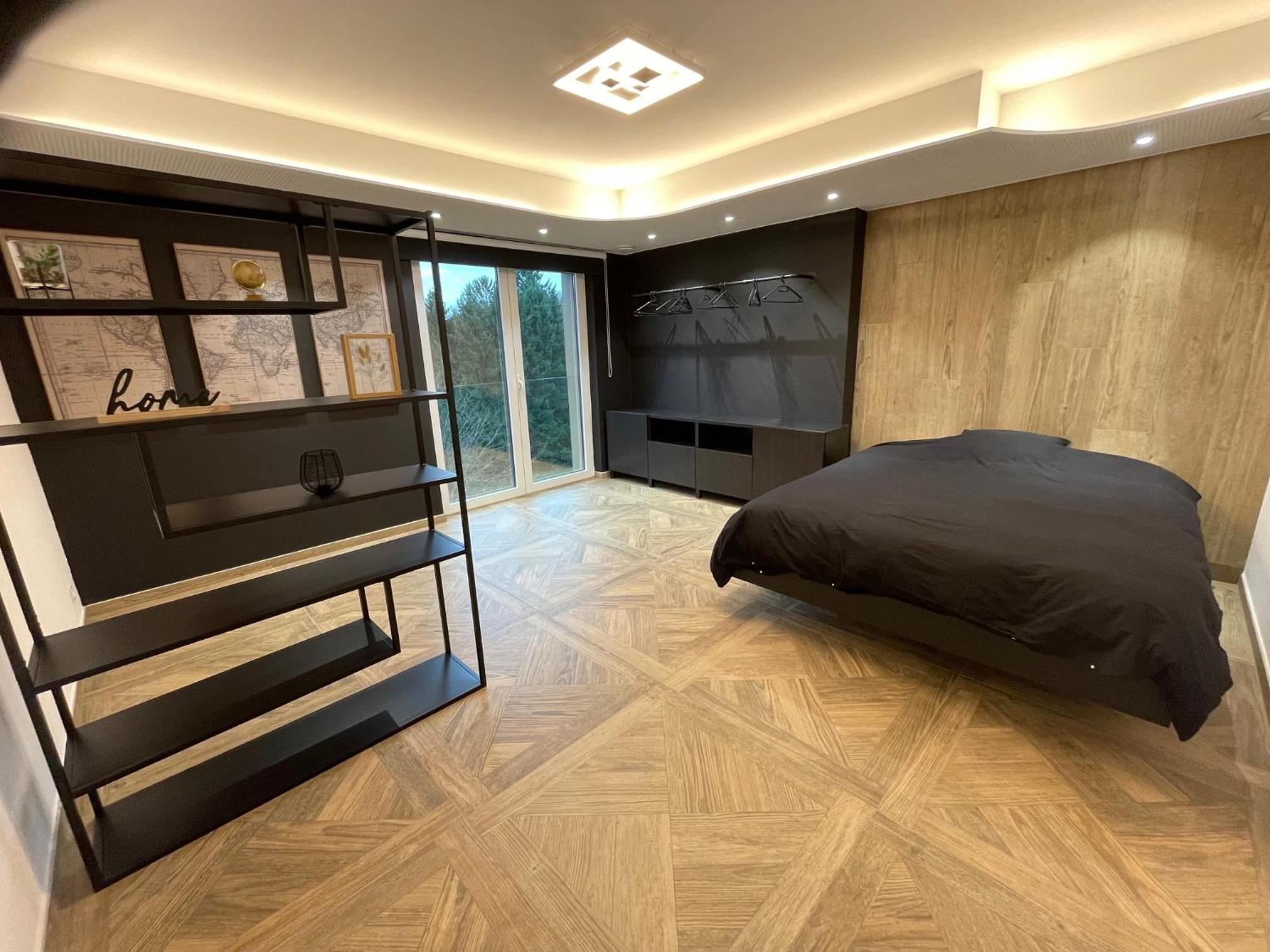 Penthouse au lac de Warfaaz