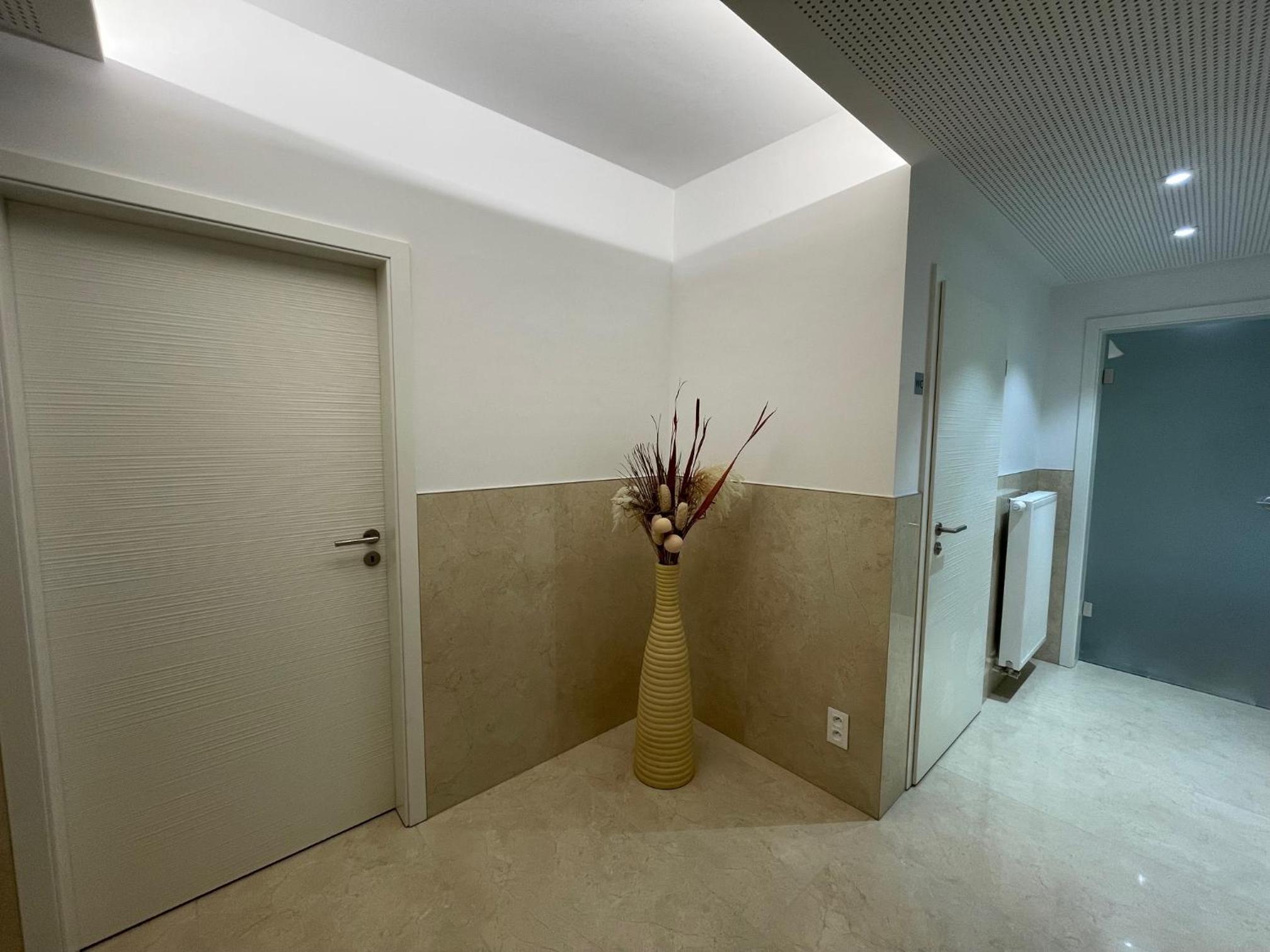 Penthouse au lac de Warfaaz