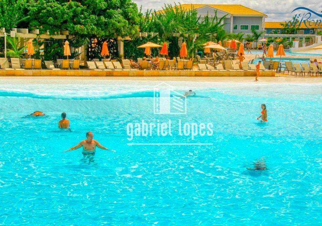 L'acqua diRoma Oasis: Experiência Exclusiva de Hospedagem