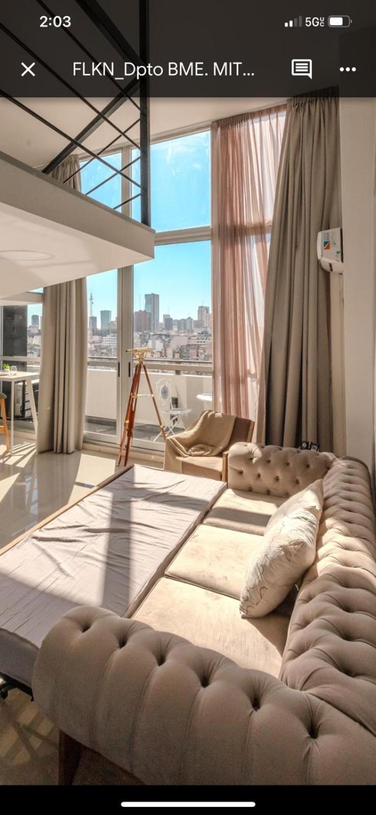 Penthouse Loft Scenic Views- Skyhigh Views