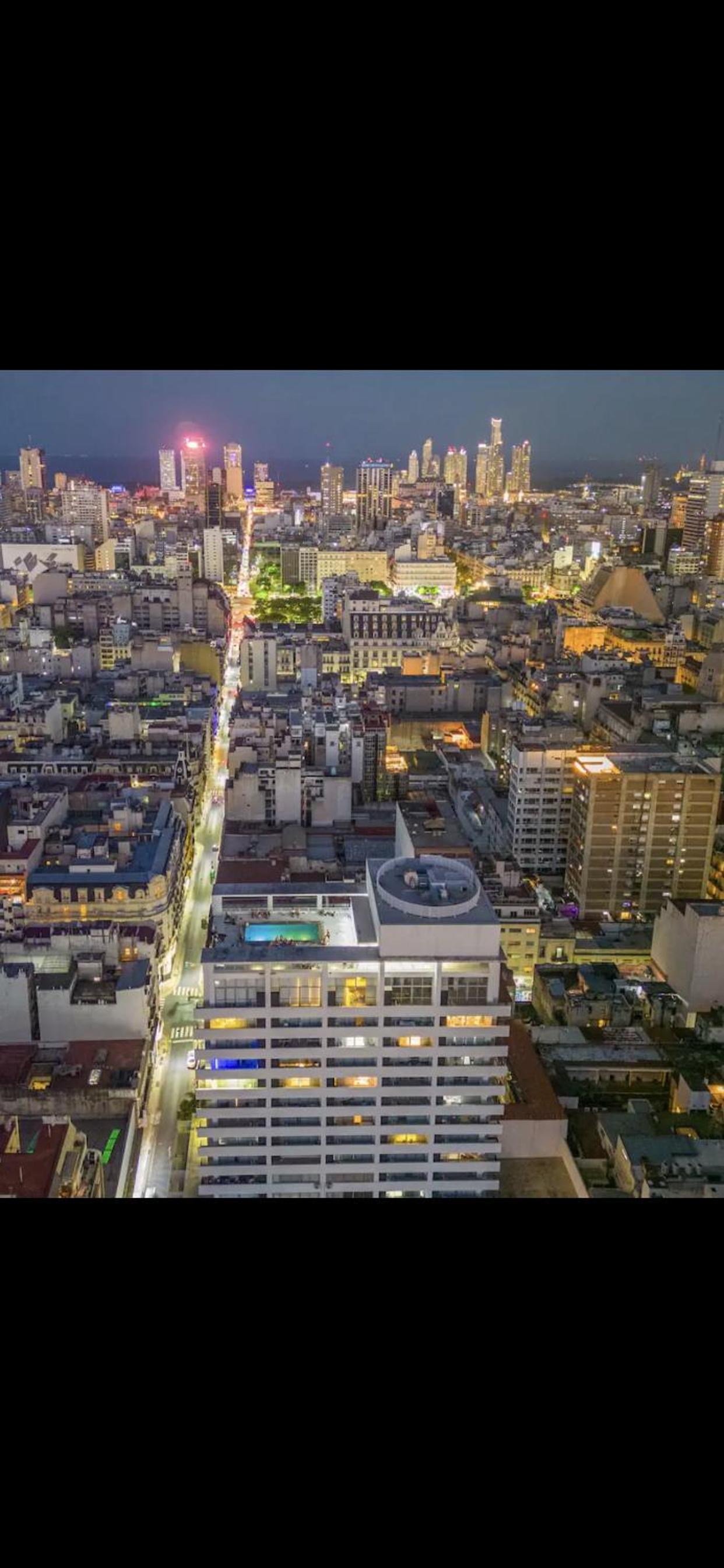 Penthouse Loft Scenic Views- Skyhigh Views