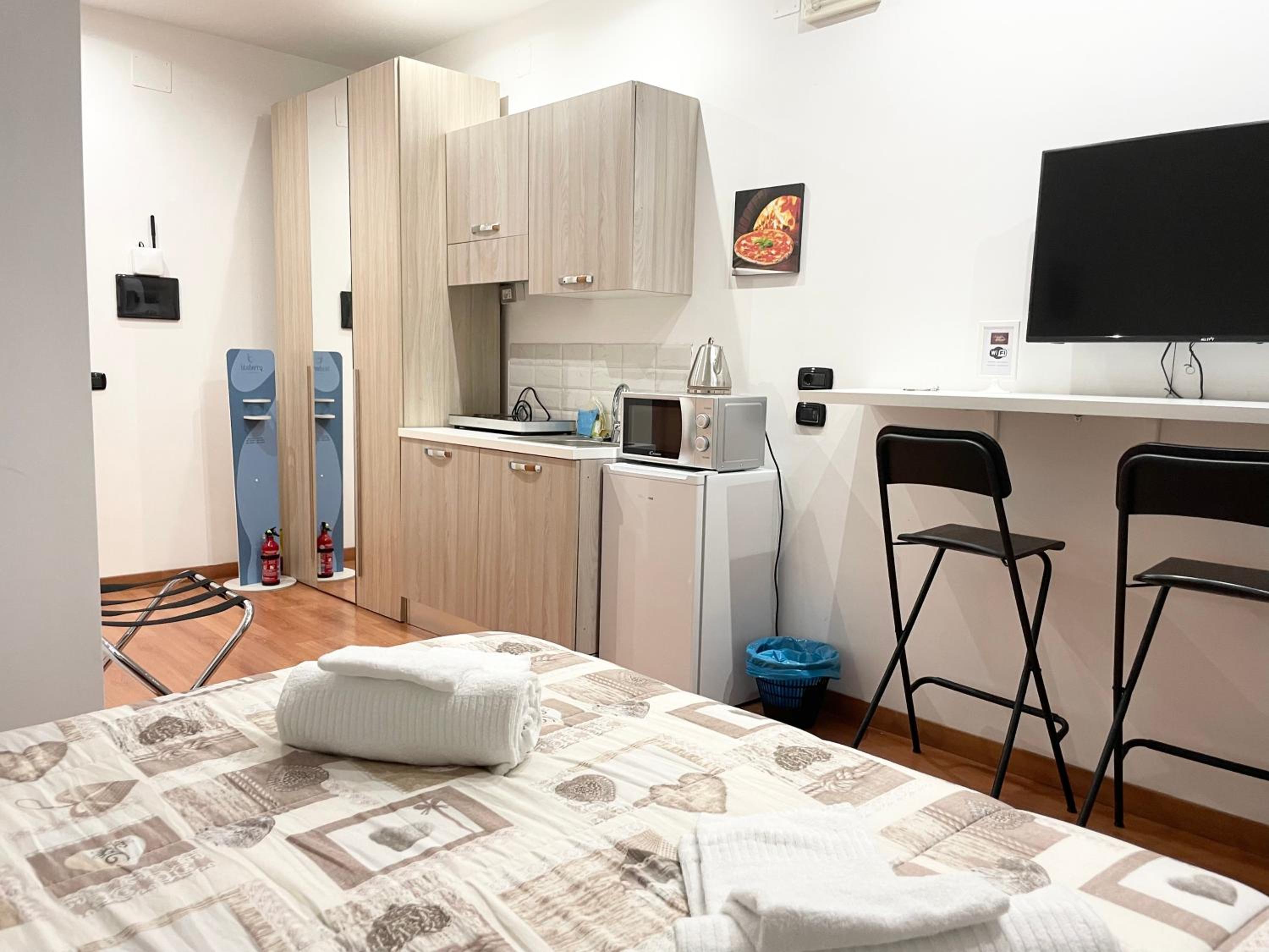 Napolidays Toledo Apartment By Dimorra