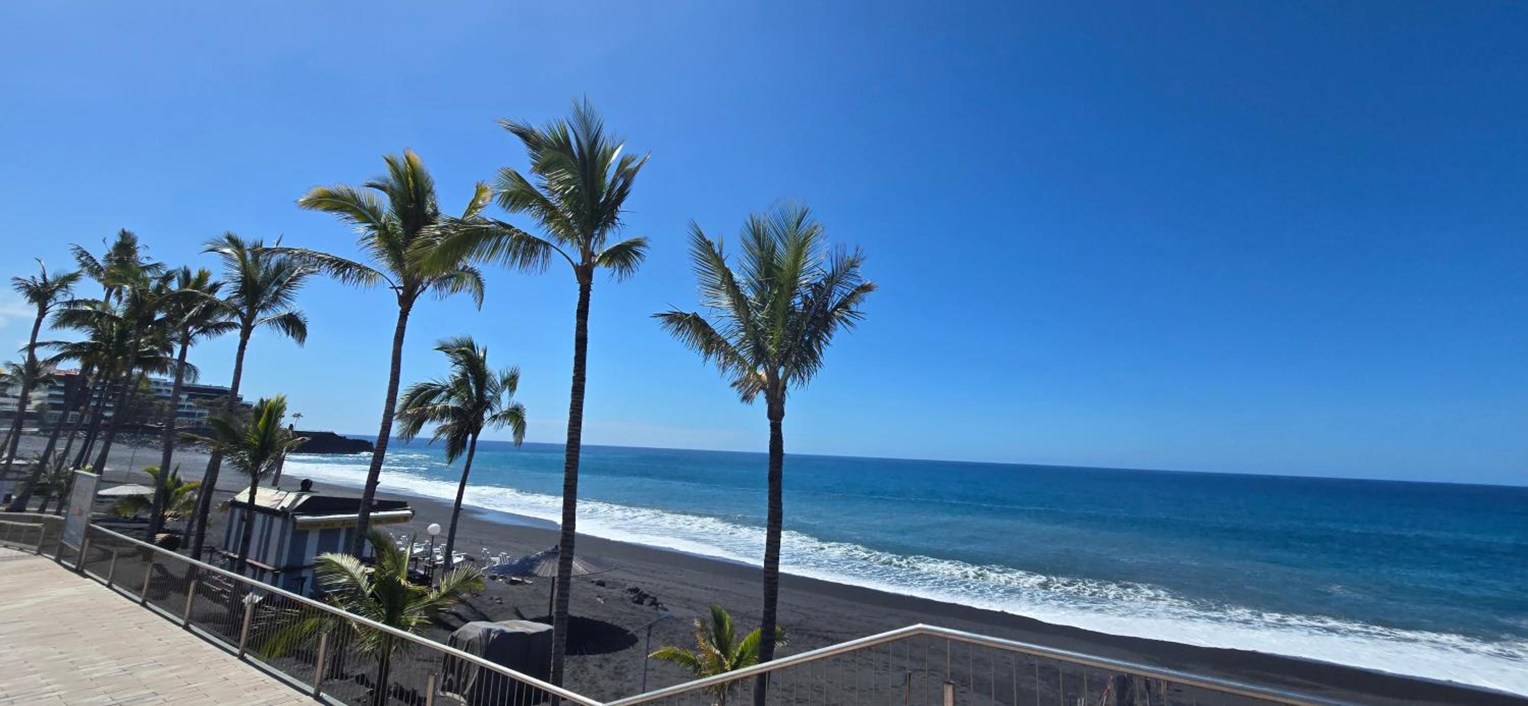 Vivienda Vacacional Sol y Playa Puerto Naos
