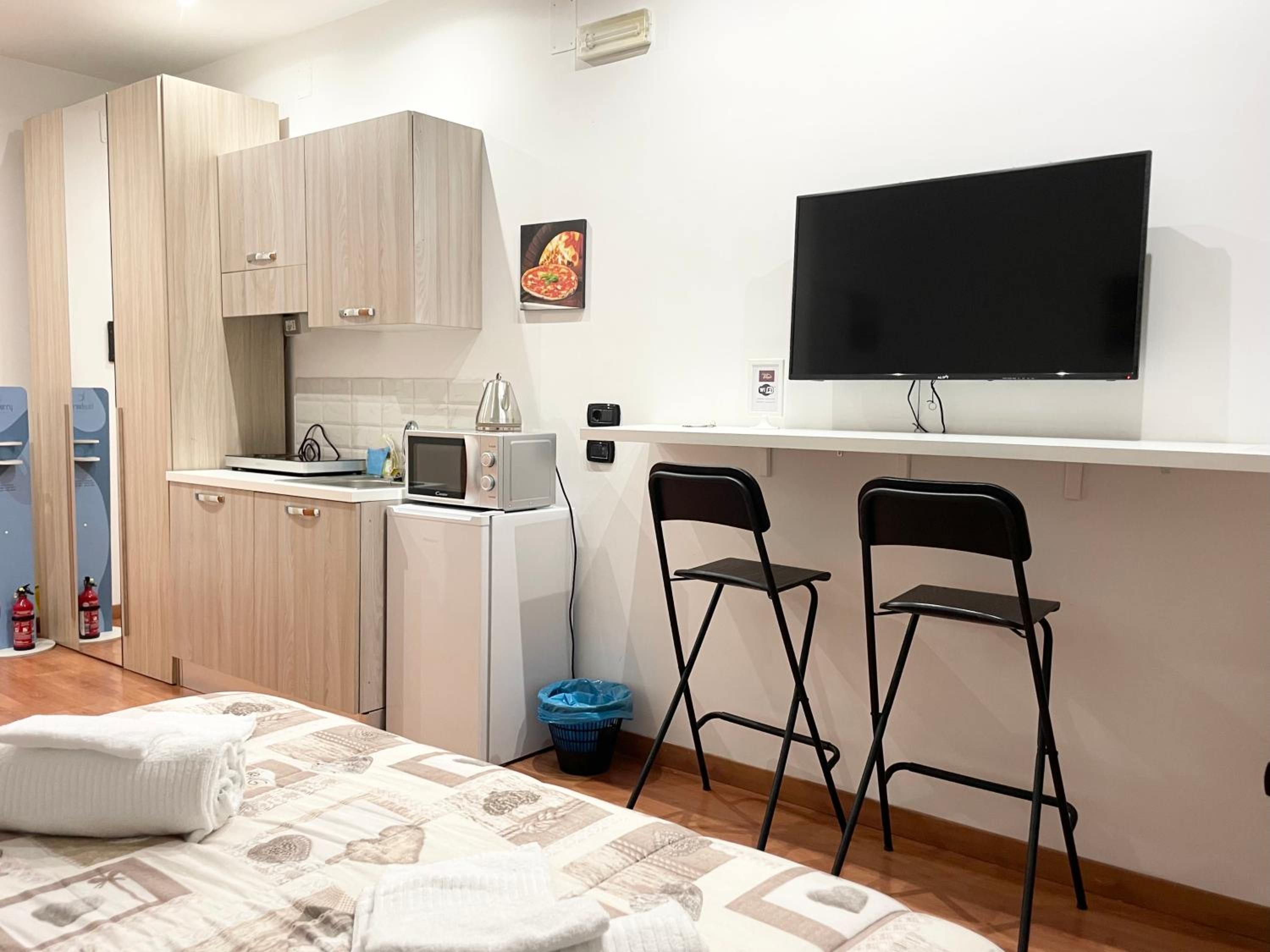 Napolidays Toledo Apartment By Dimorra