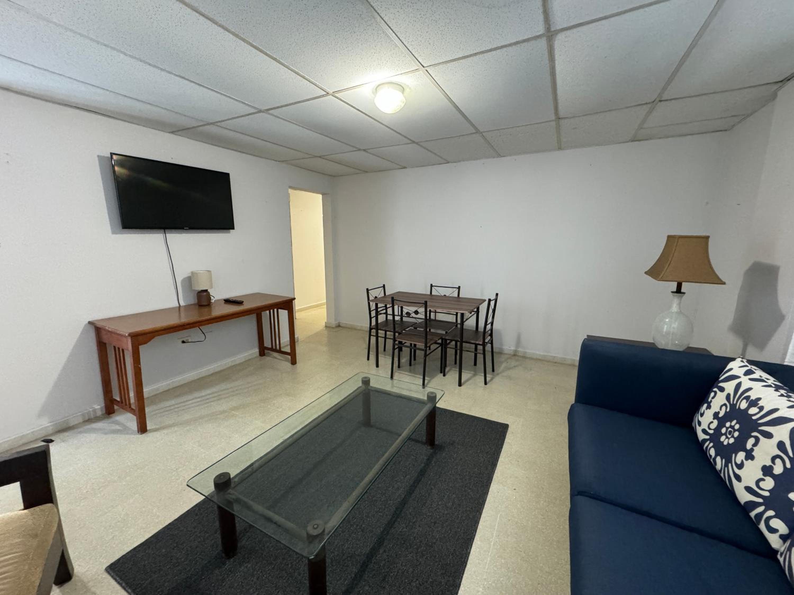 2BR Centric Apartment Near Condado & Calle Loiza 3B1