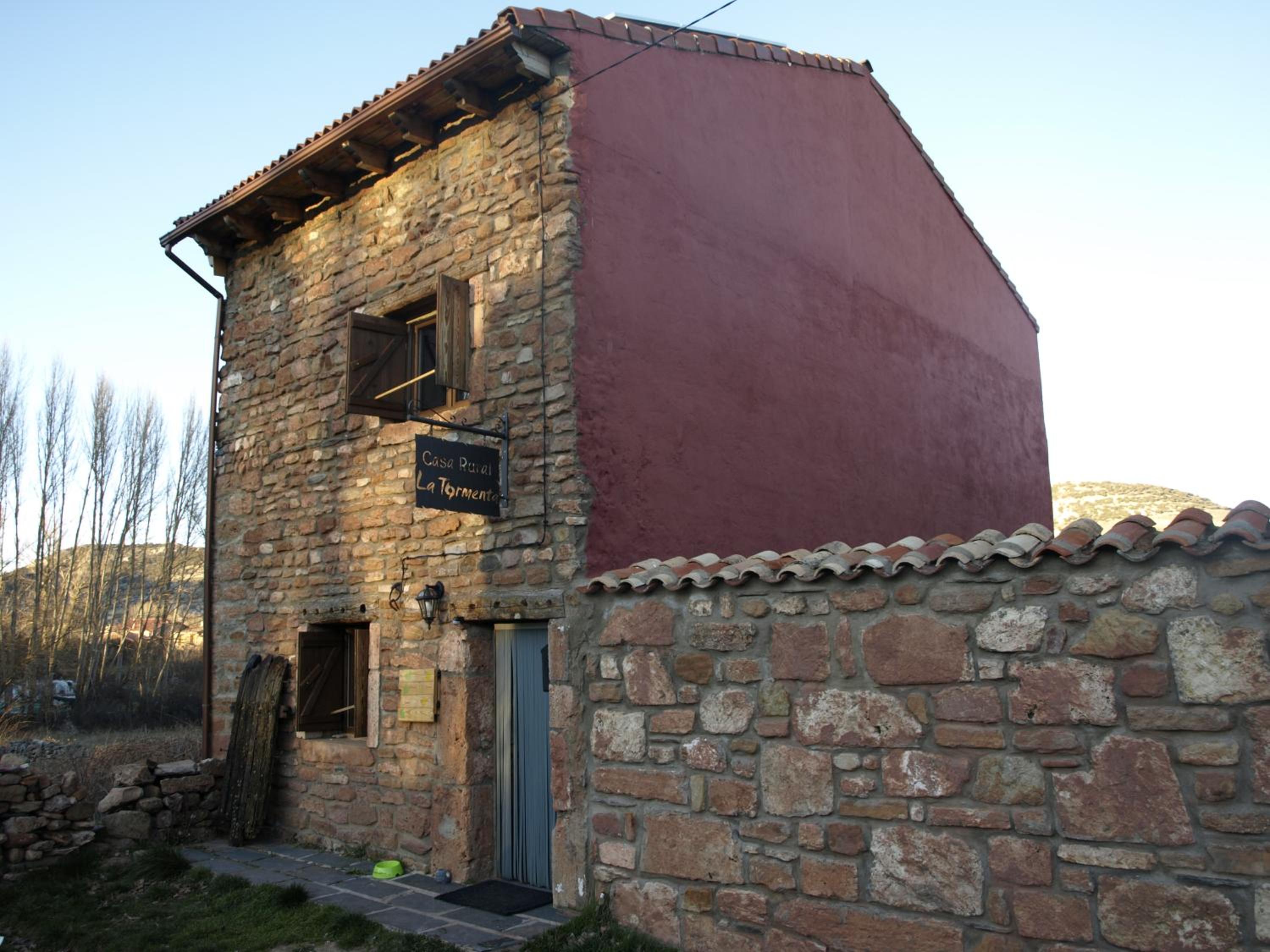 Casa Rural La Tormenta