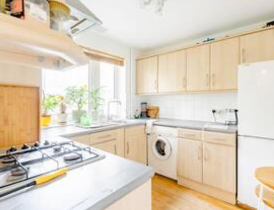 kitchen