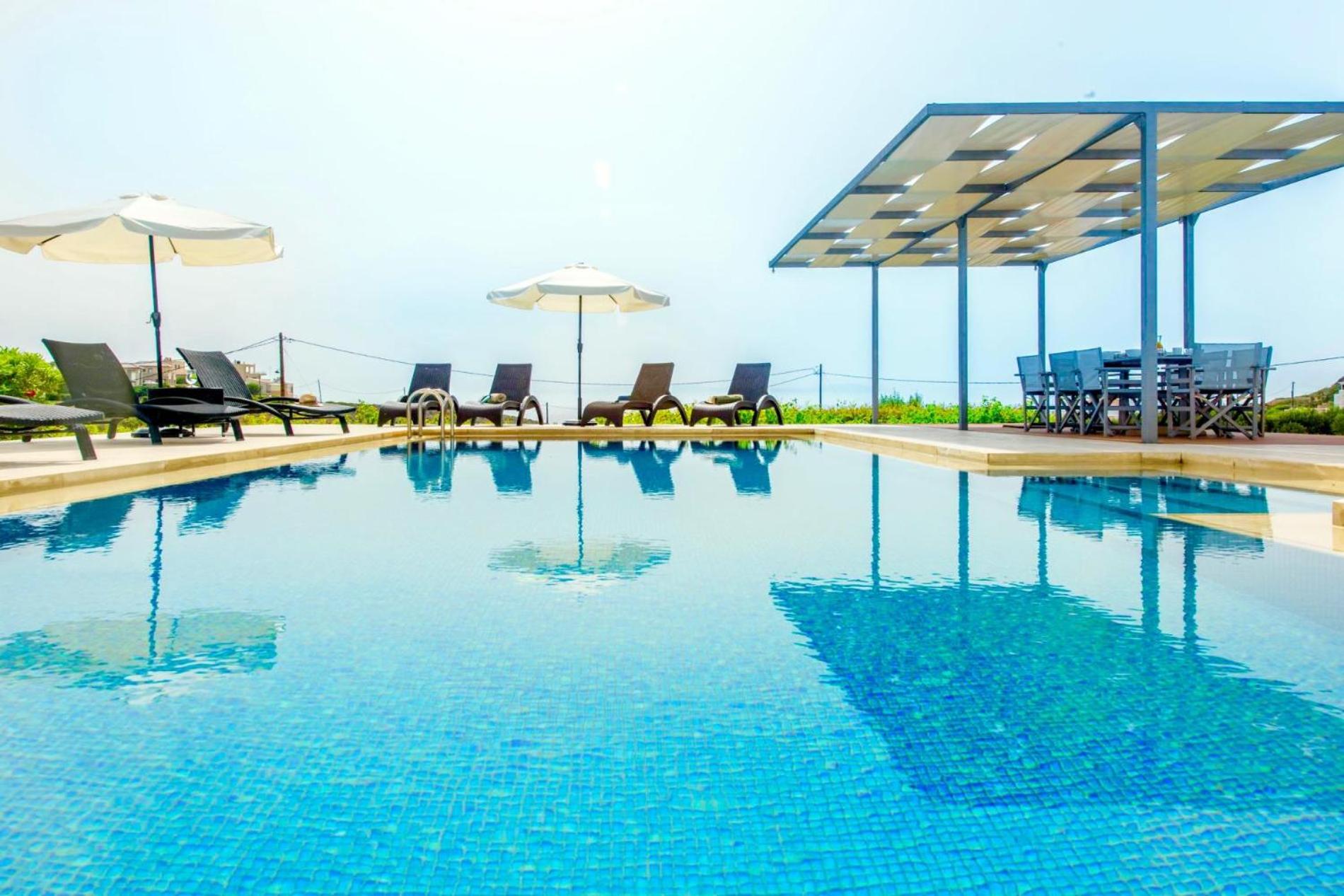 Luxury Villa Stella with private swimming pool