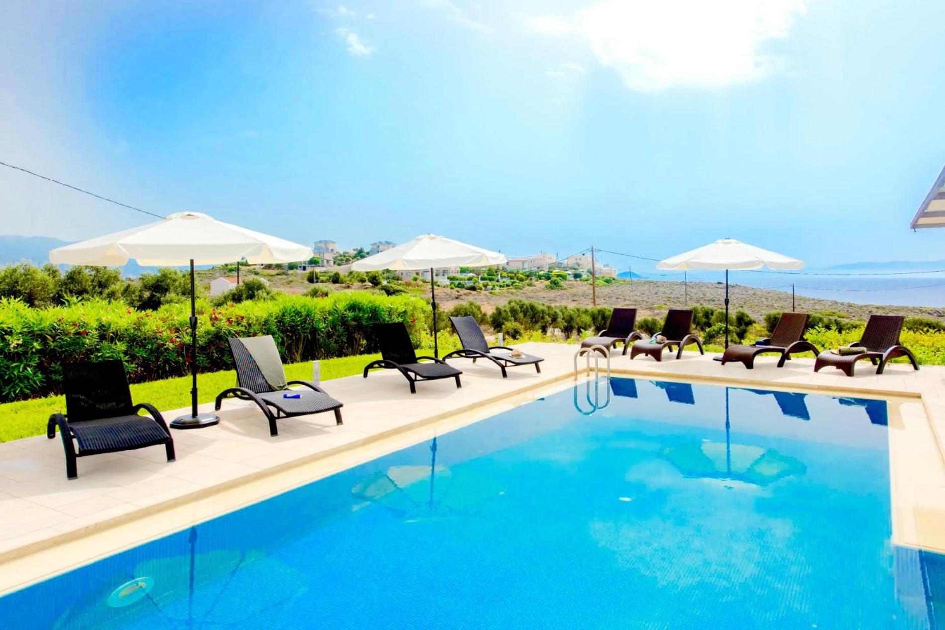 Luxury Villa Stella with private swimming pool