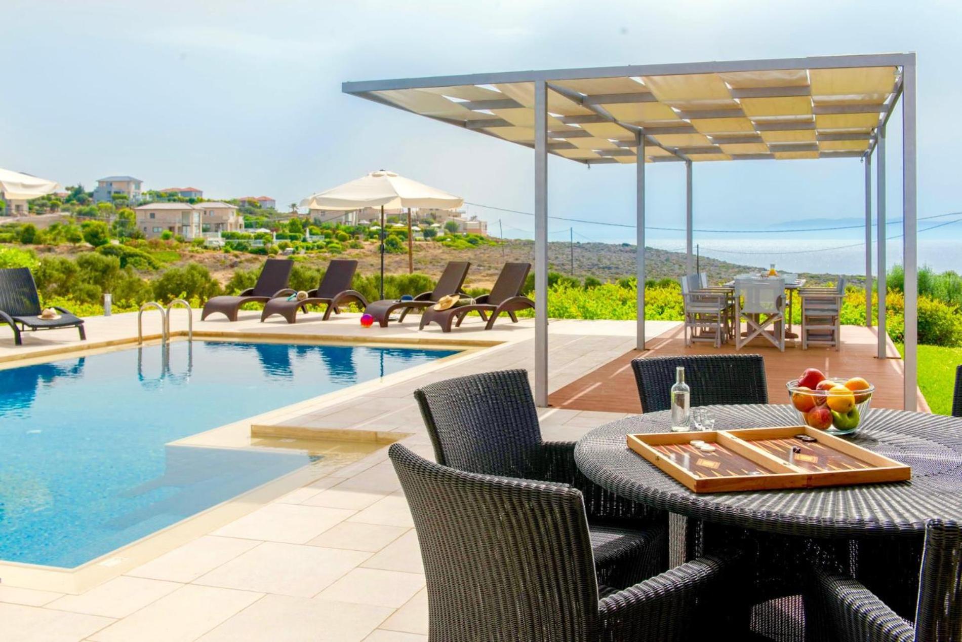 Luxury Villa Stella with private swimming pool
