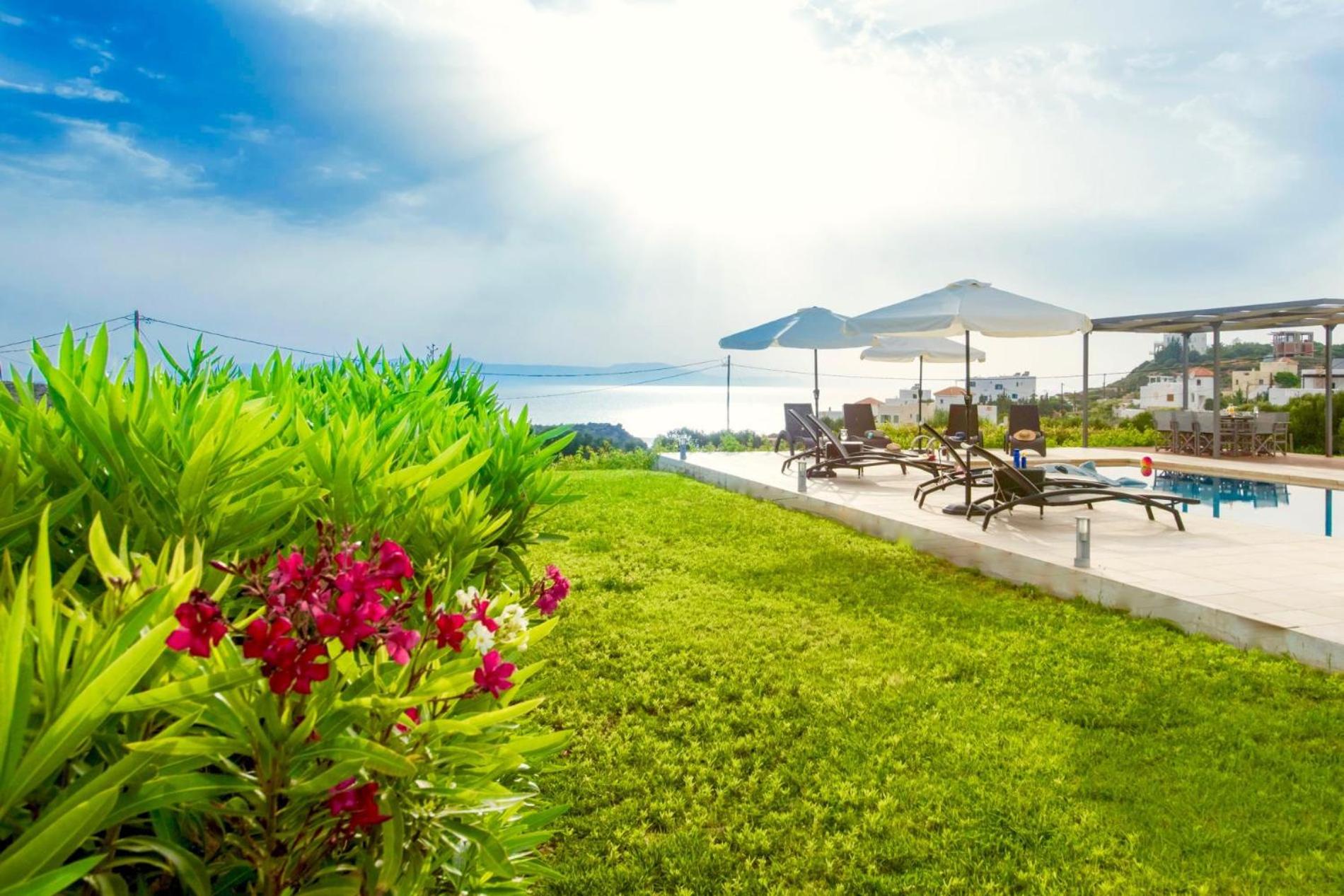 Luxury Villa Stella with private swimming pool