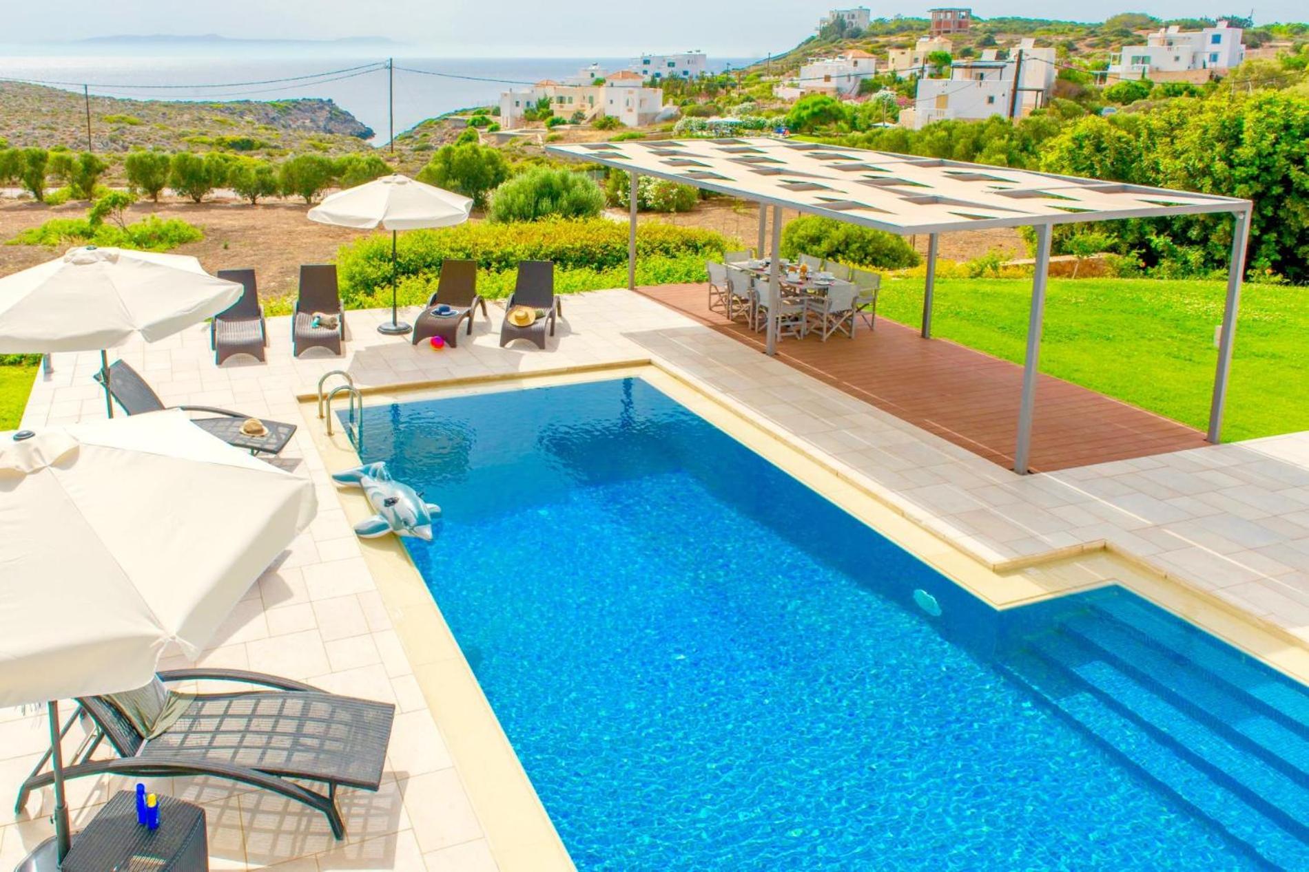 Luxury Villa Stella with private swimming pool