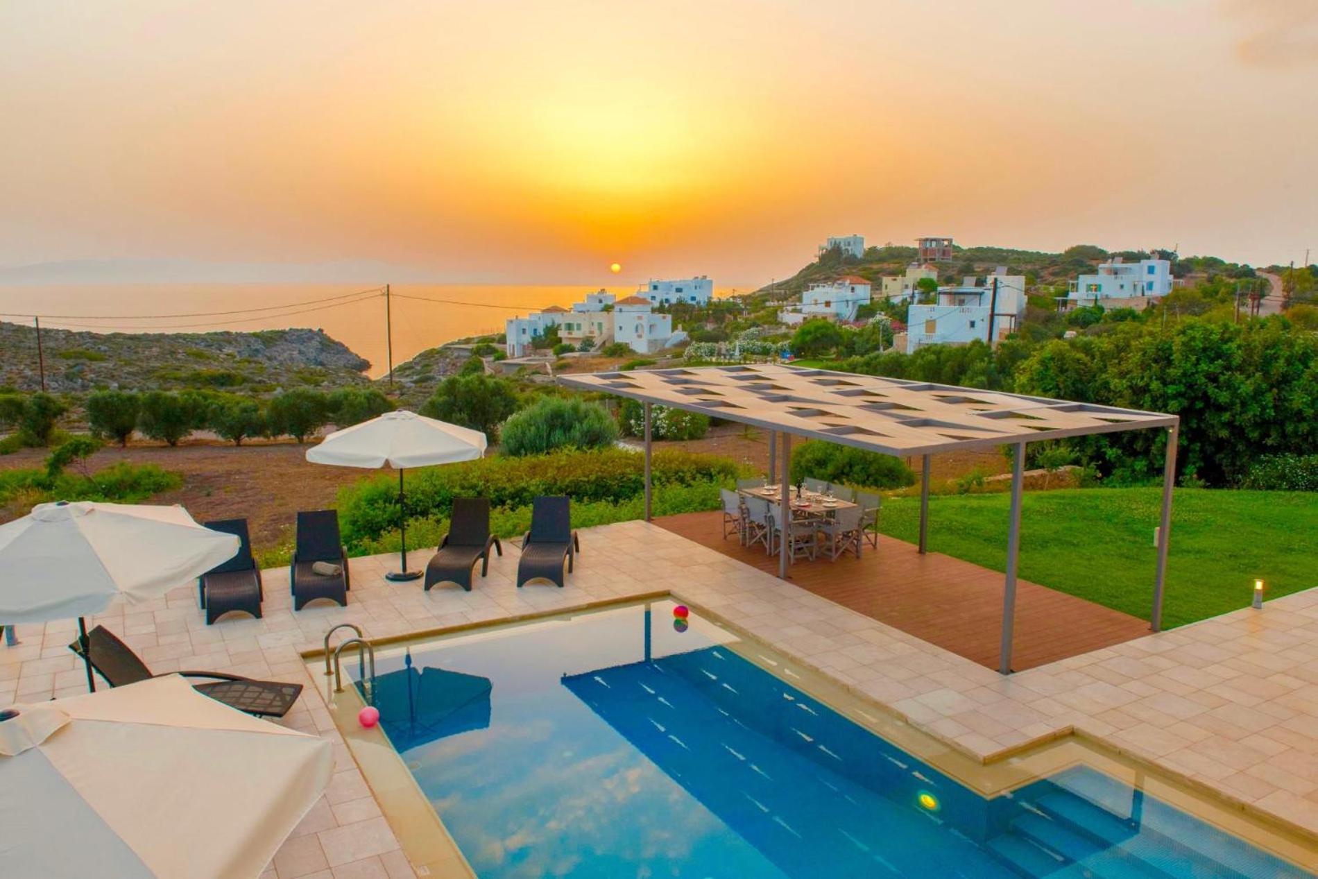 Luxury Villa Stella with private swimming pool