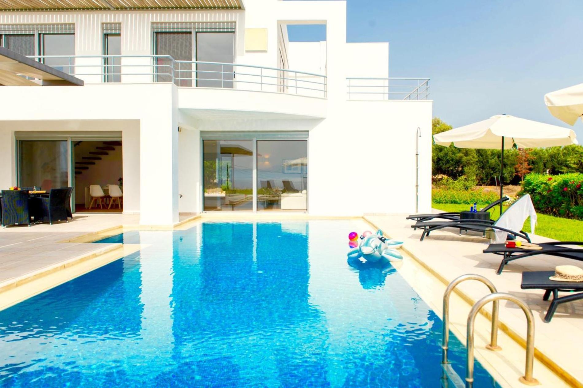 Luxury Villa Stella with private swimming pool