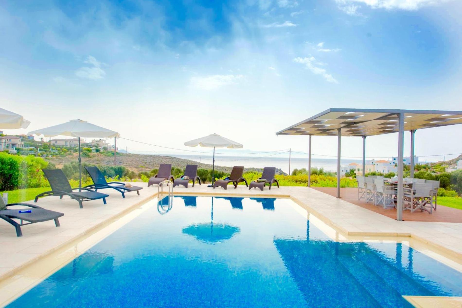 Luxury Villa Stella with private swimming pool
