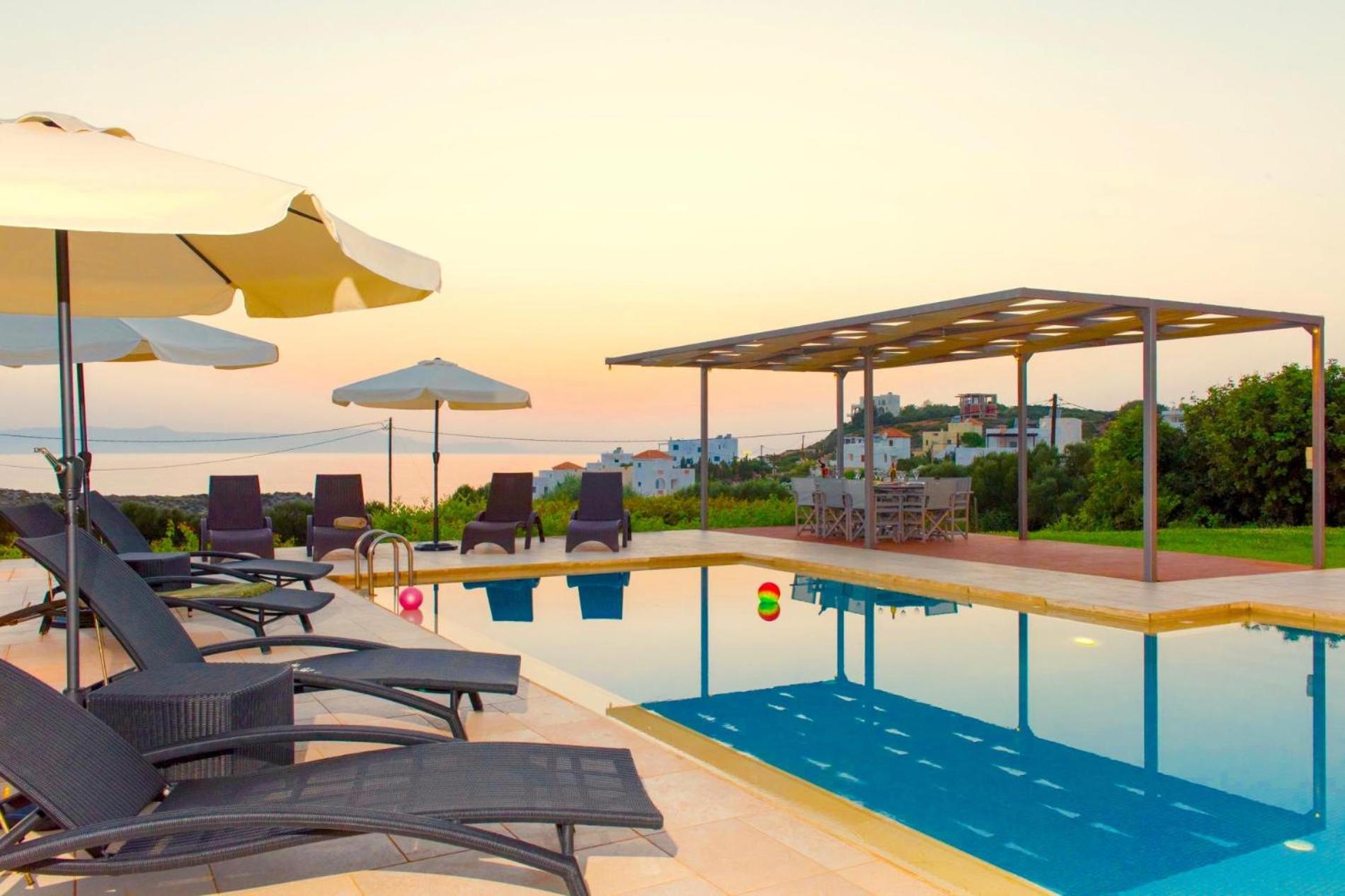 Luxury Villa Stella with private swimming pool