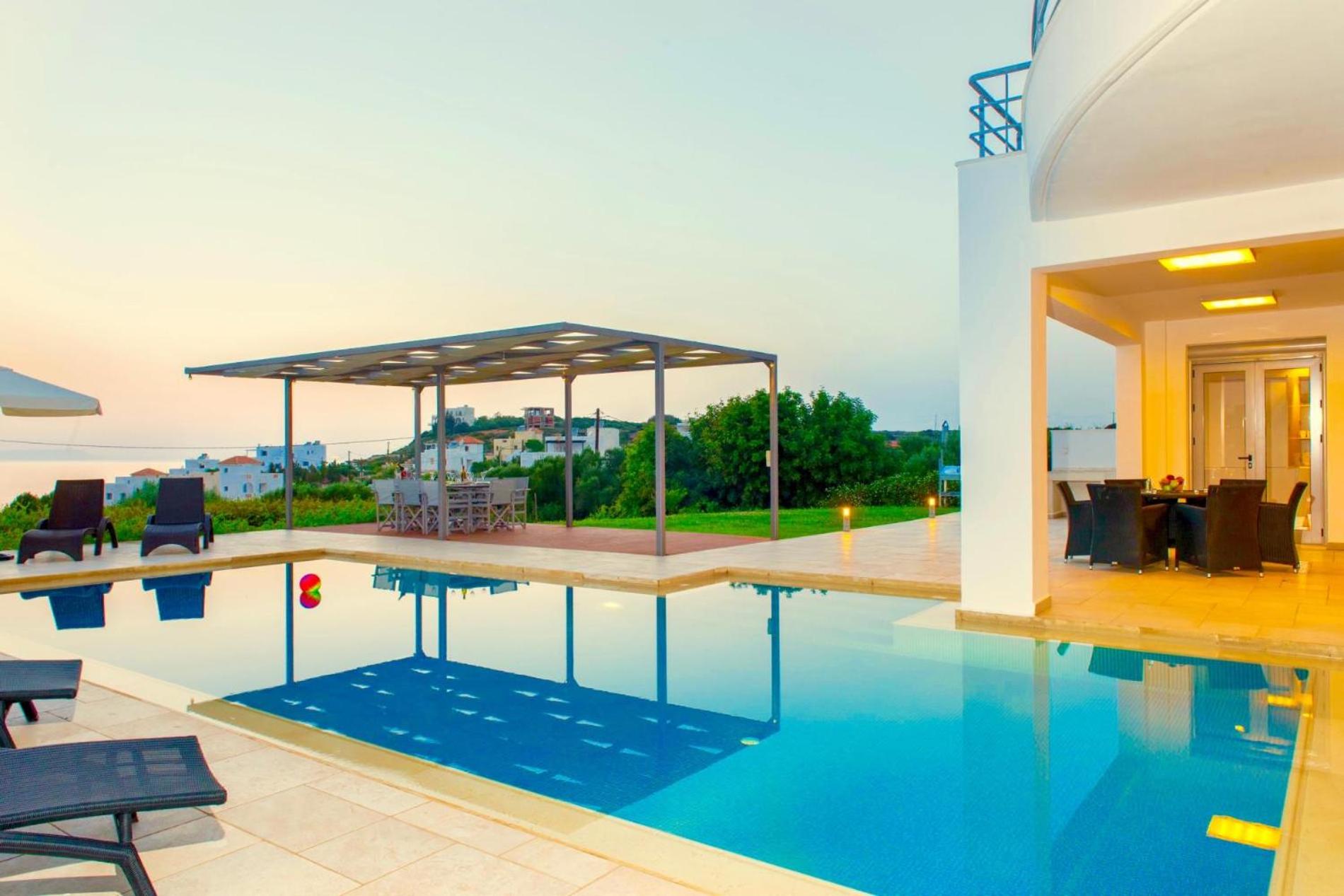 Luxury Villa Stella with private swimming pool