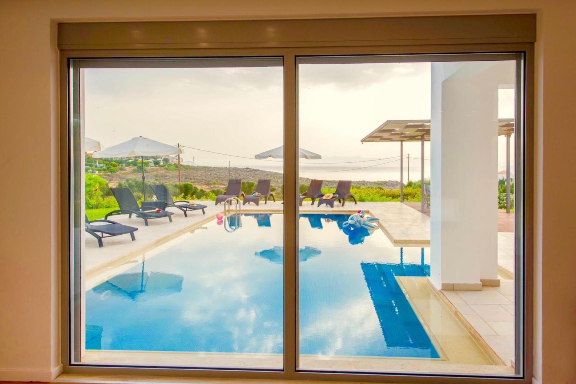 Luxury Villa Stella with private swimming pool