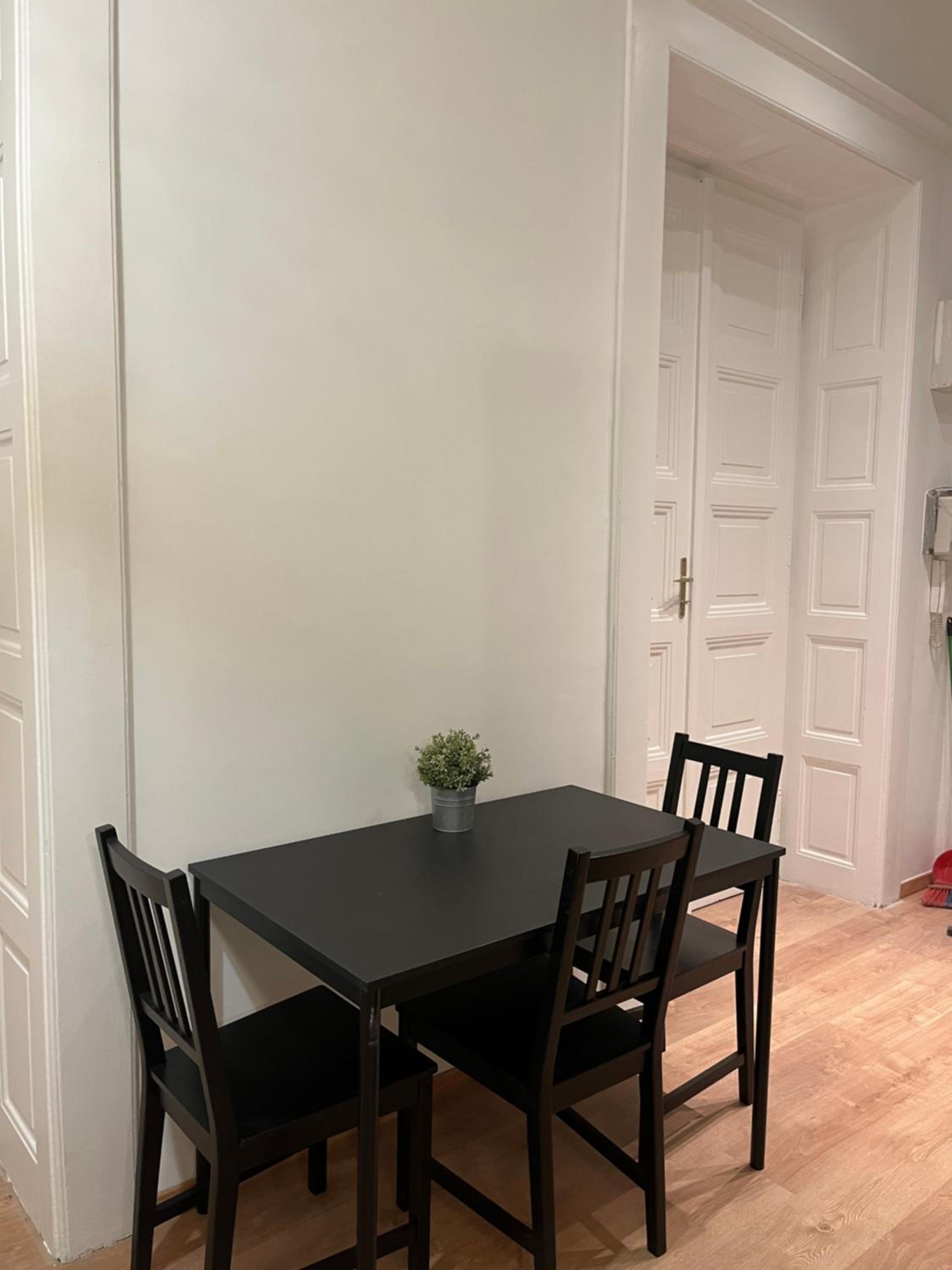 Quiet and Stylish Rooms in the Palace District