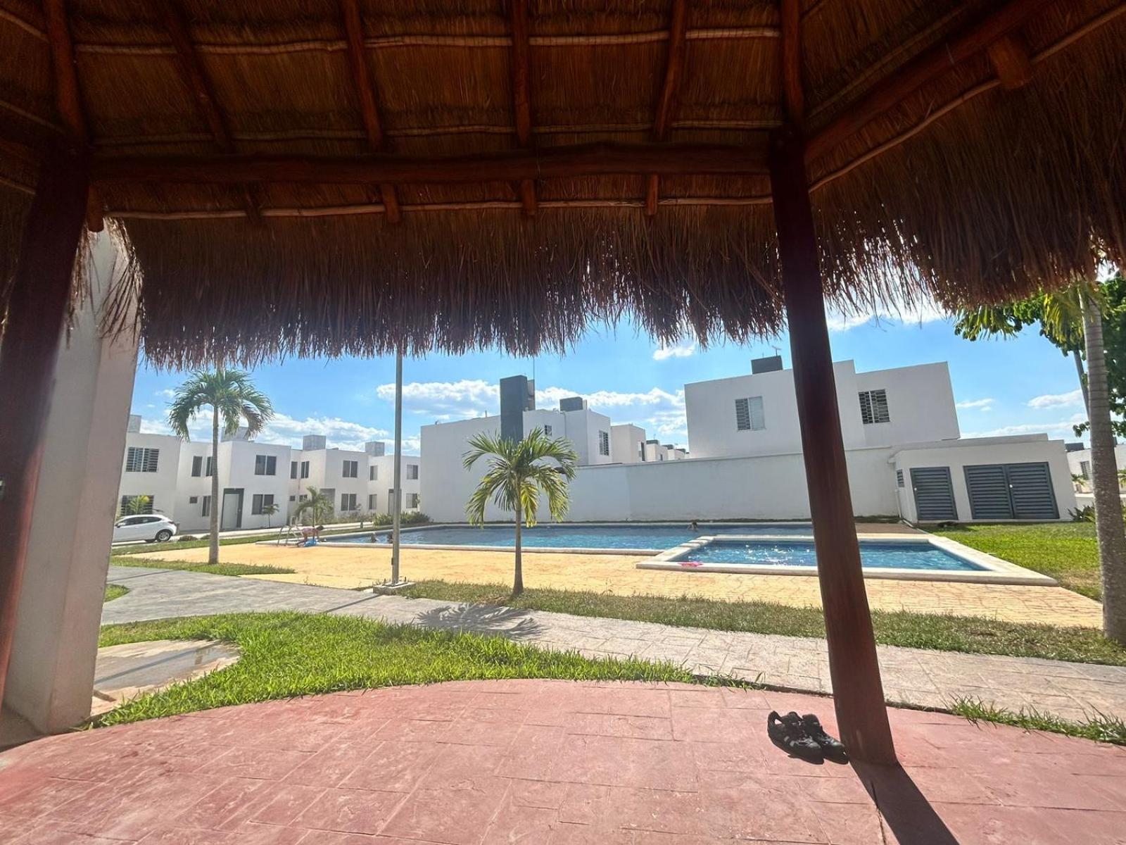 Casa Paraíso tropical