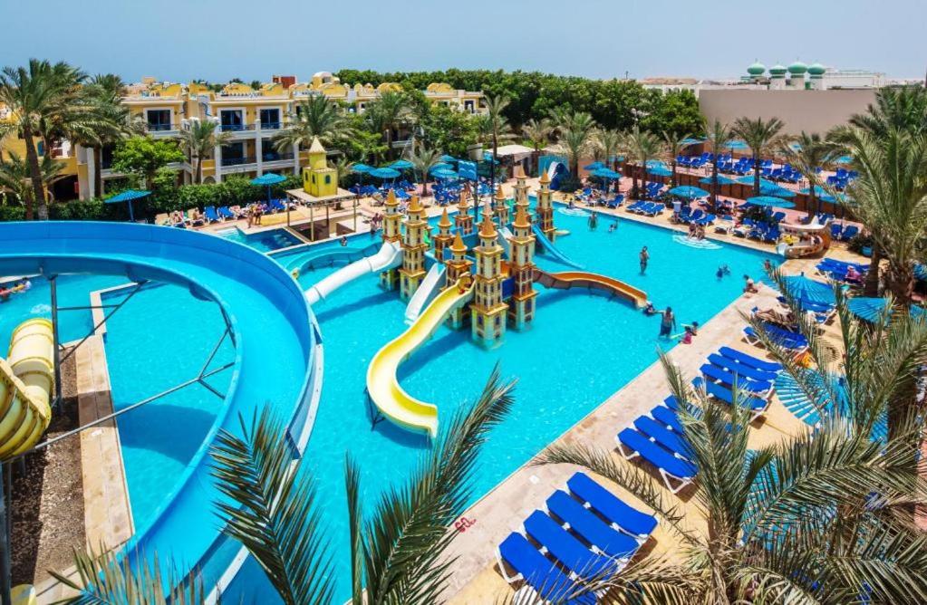 Hotel Sun & Sea Hurghada Aqua Park Apartment 118