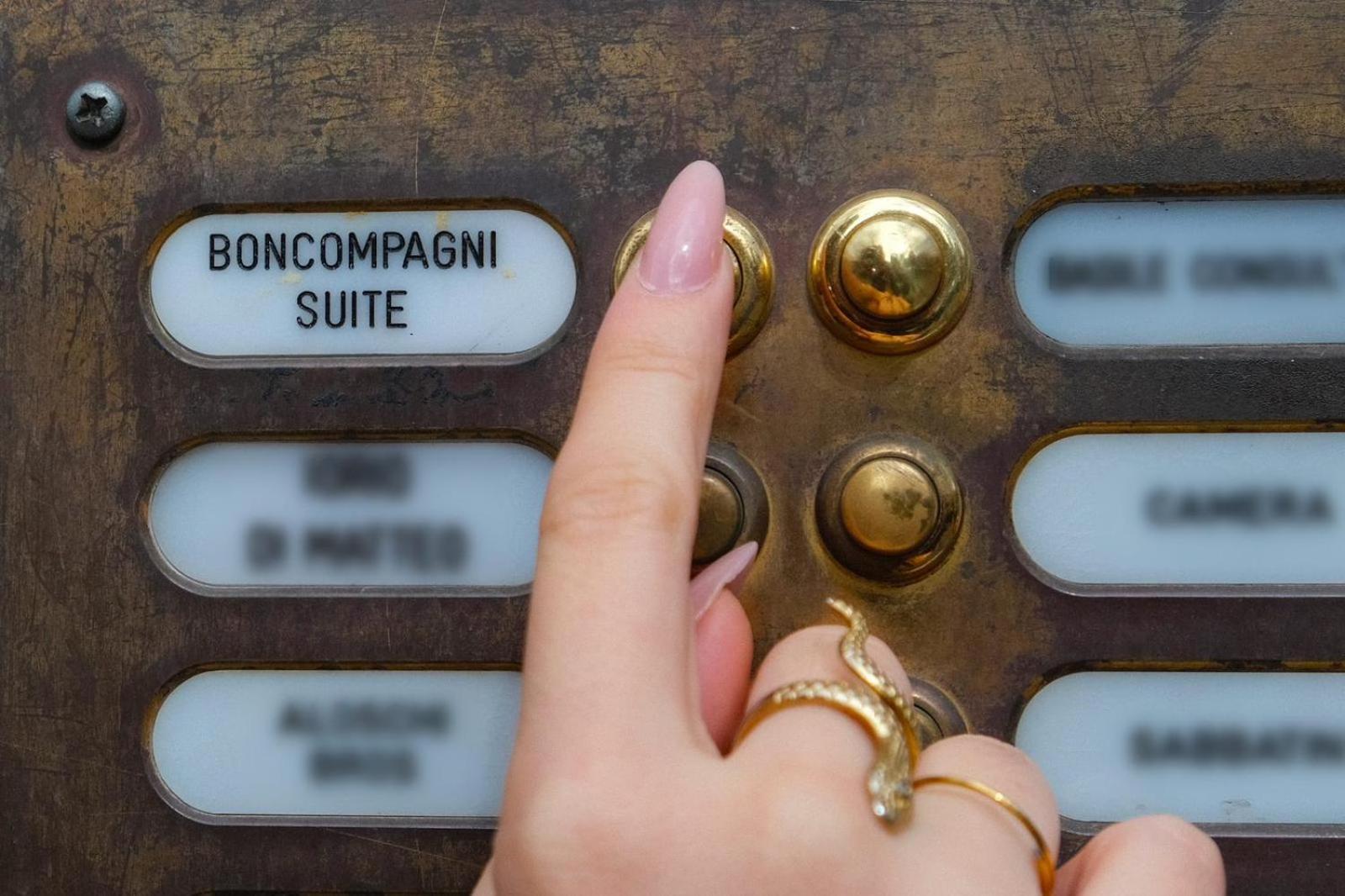 Affittacamere Boncompagni Suite en Rome — other