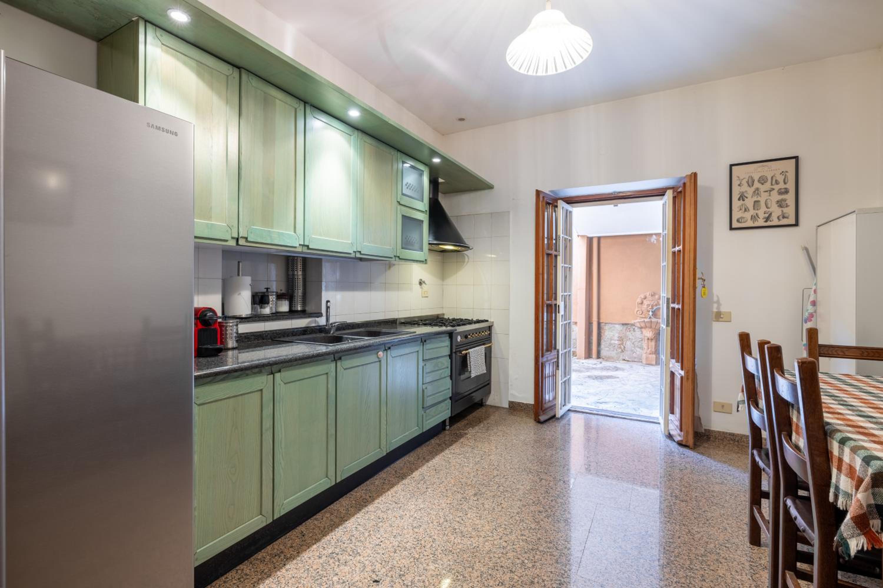kitchen
