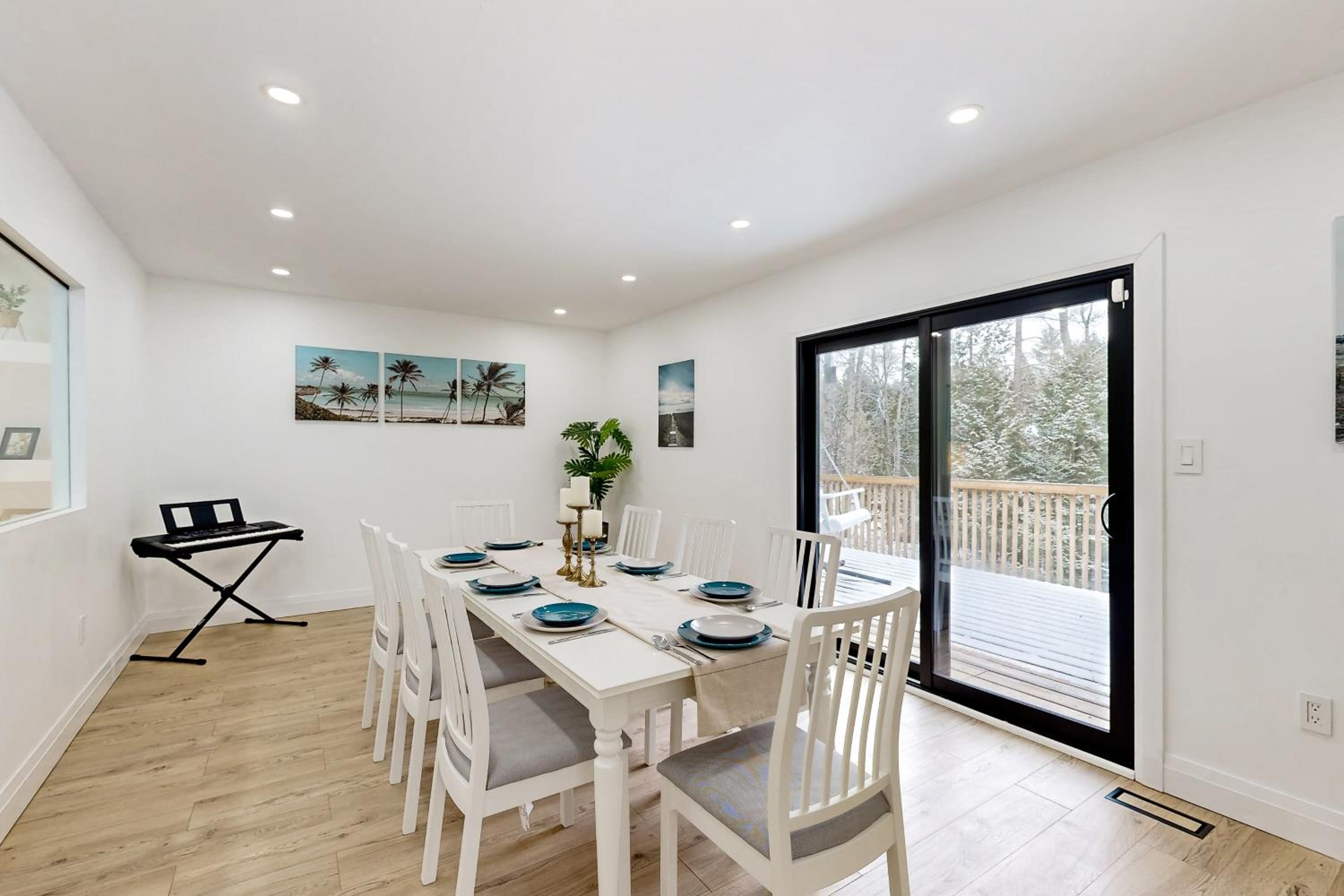 Rolling River Retreat