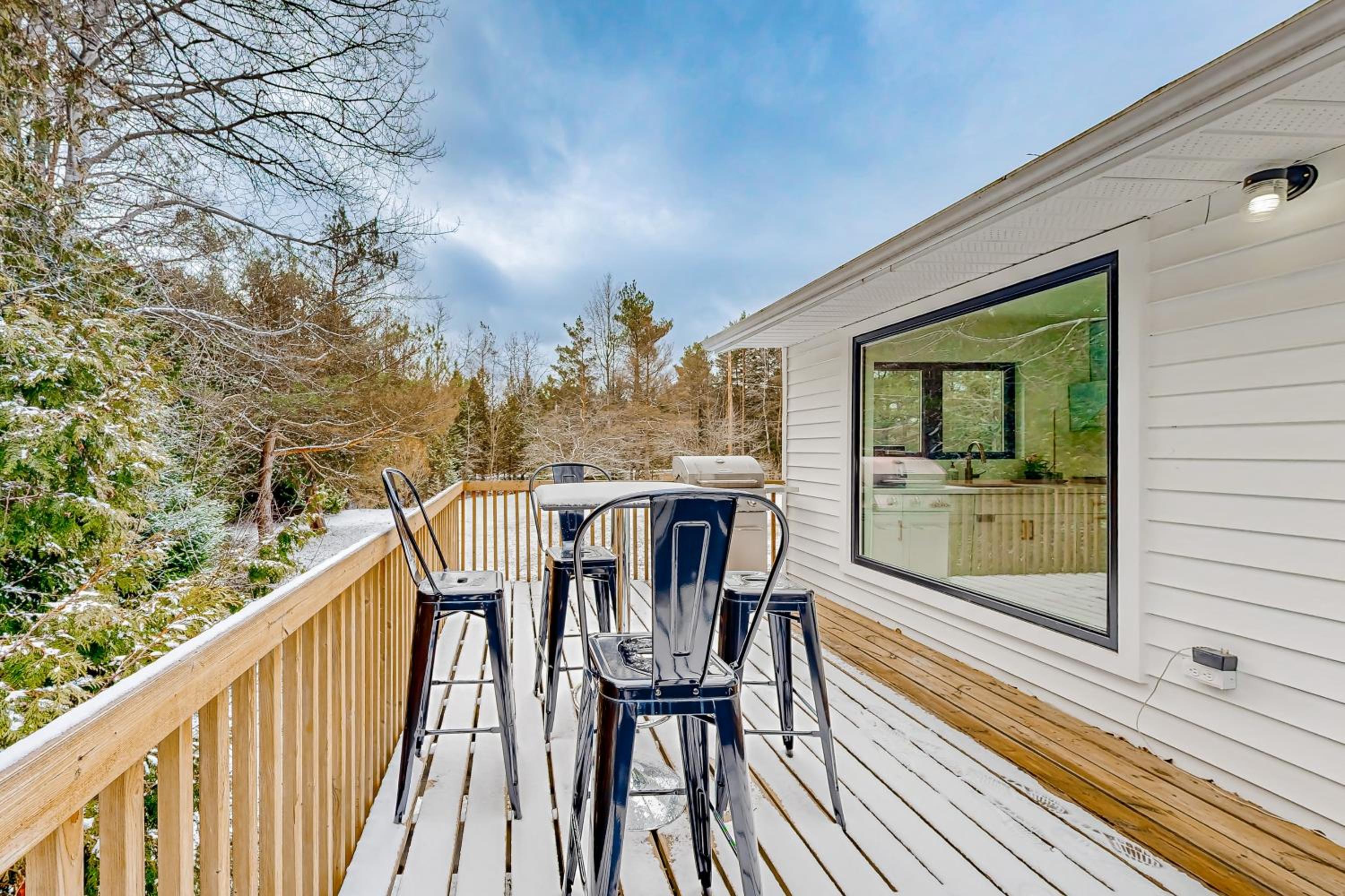 Rolling River Retreat
