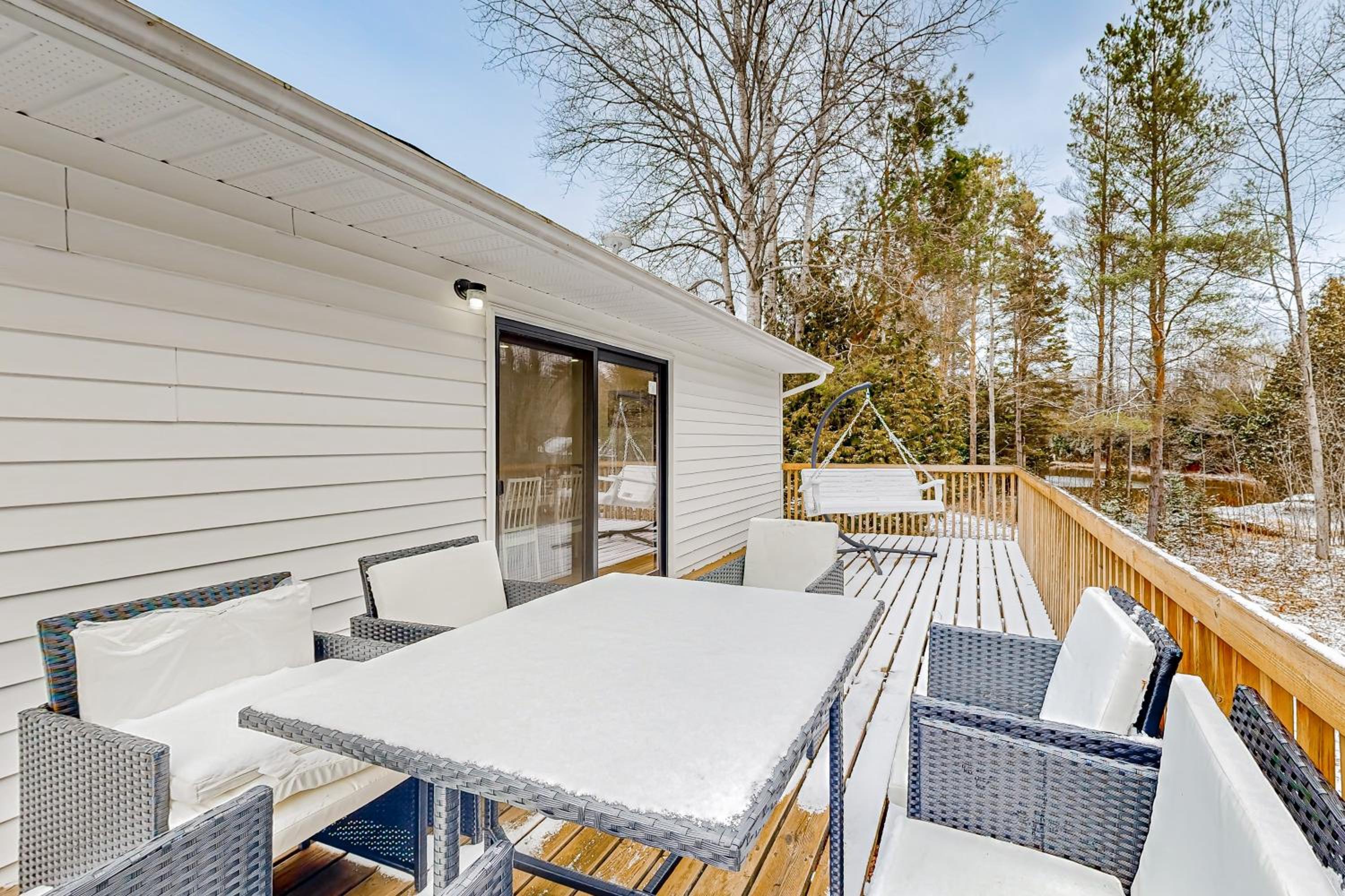 Rolling River Retreat