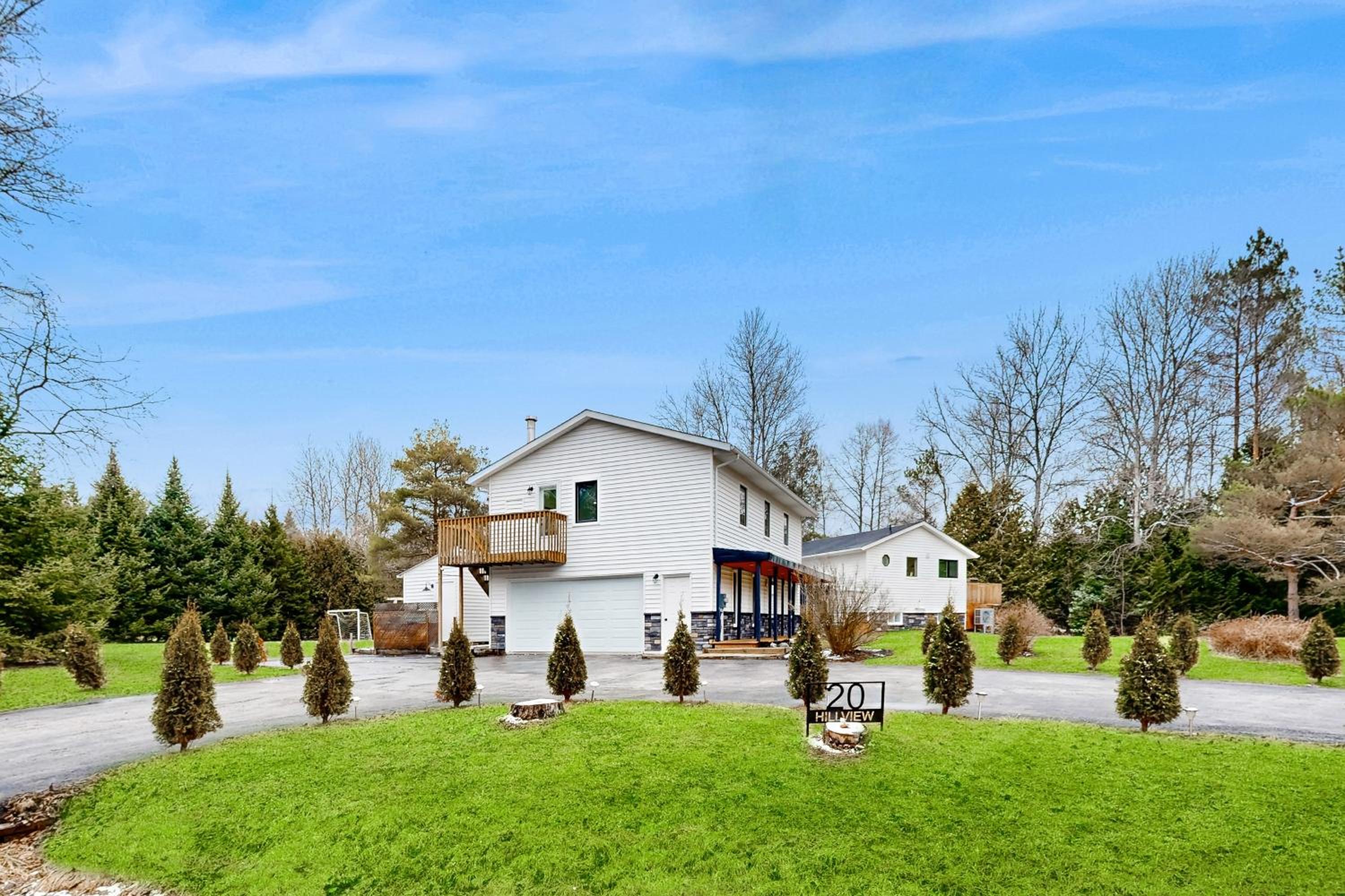 Rolling River Retreat