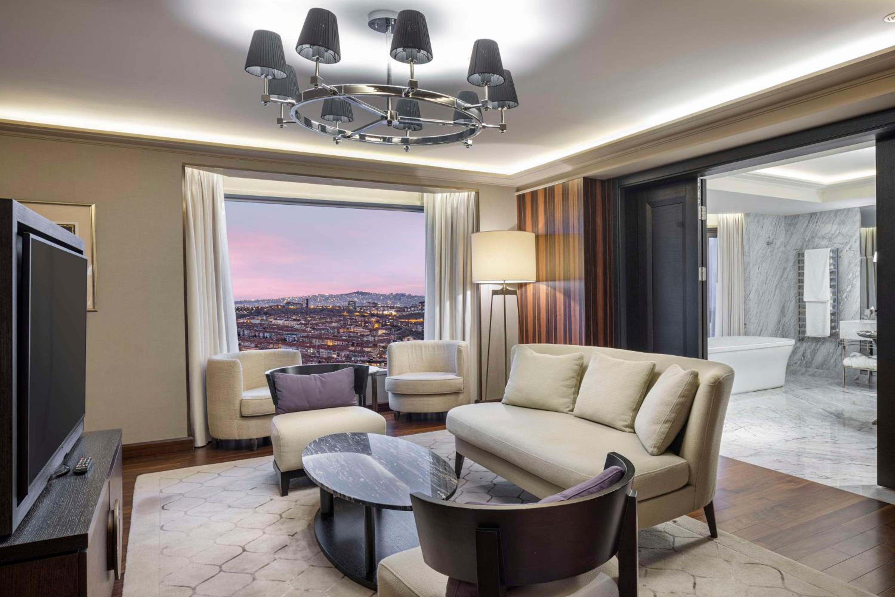 Ankara HiltonSA - Image 36