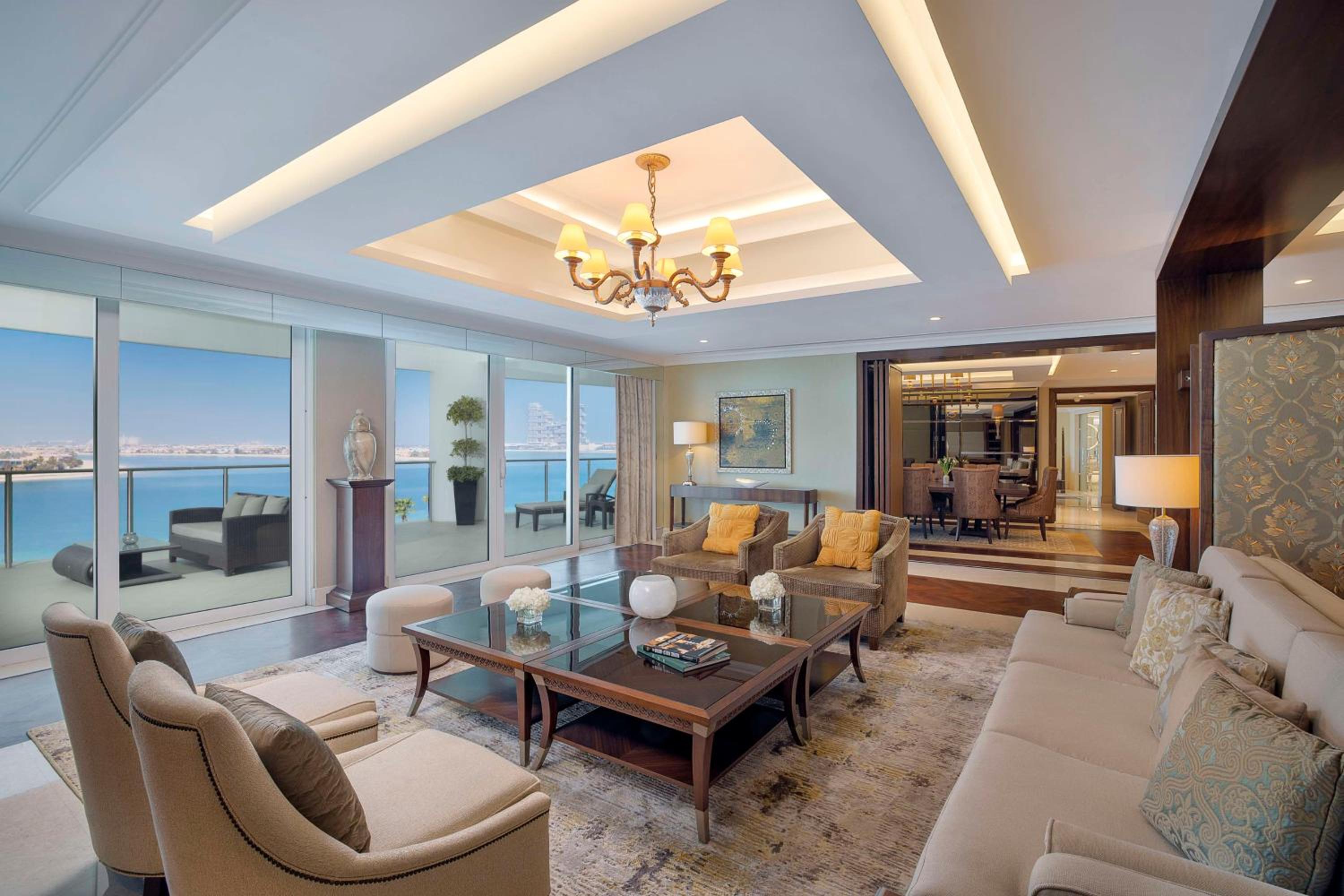 Waldorf Astoria Dubai Palm Jumeirah 照片第 59 張,共 96 張