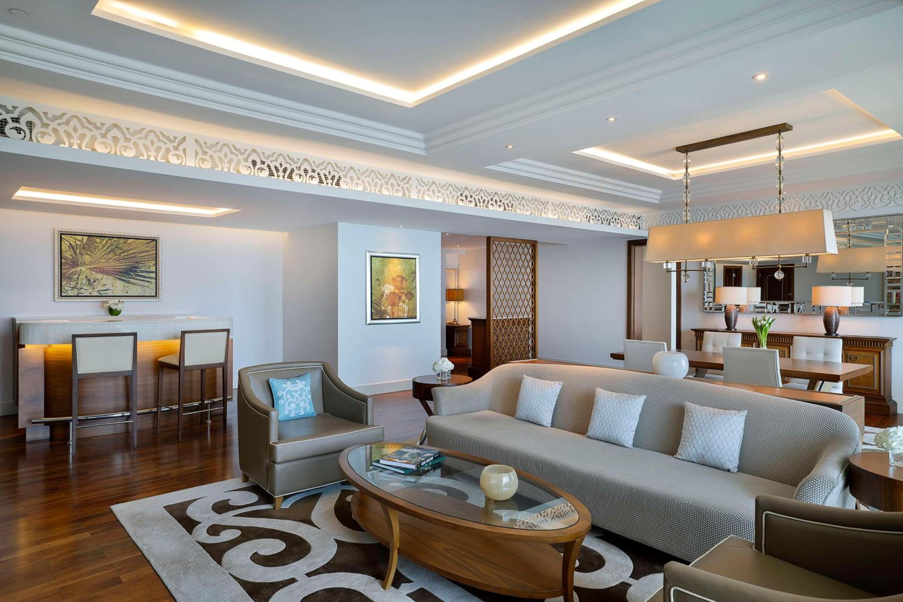 Waldorf Astoria Dubai Palm Jumeirah 照片第 34 張,共 96 張