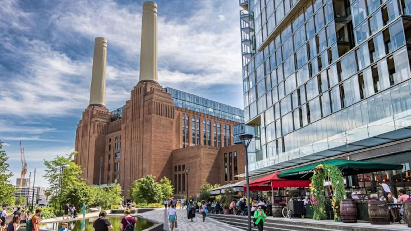 Luxury 2 Bed Apartment Vauxhall, Balcony, Sleeps 6, Central London - Open for Business stays, Long Stays, Families Relocating — London