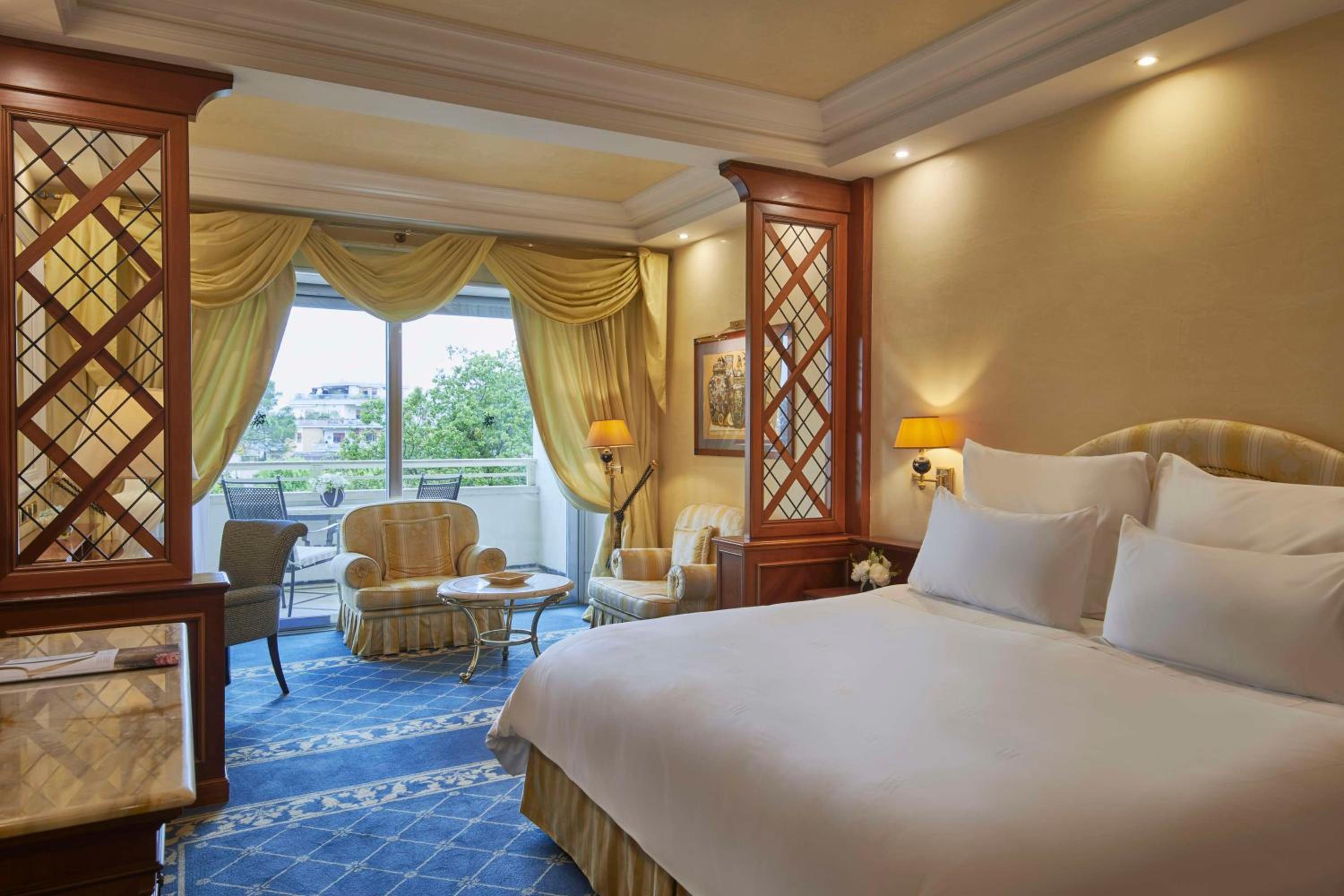 Rome Cavalieri, A Waldorf Astoria Hotel