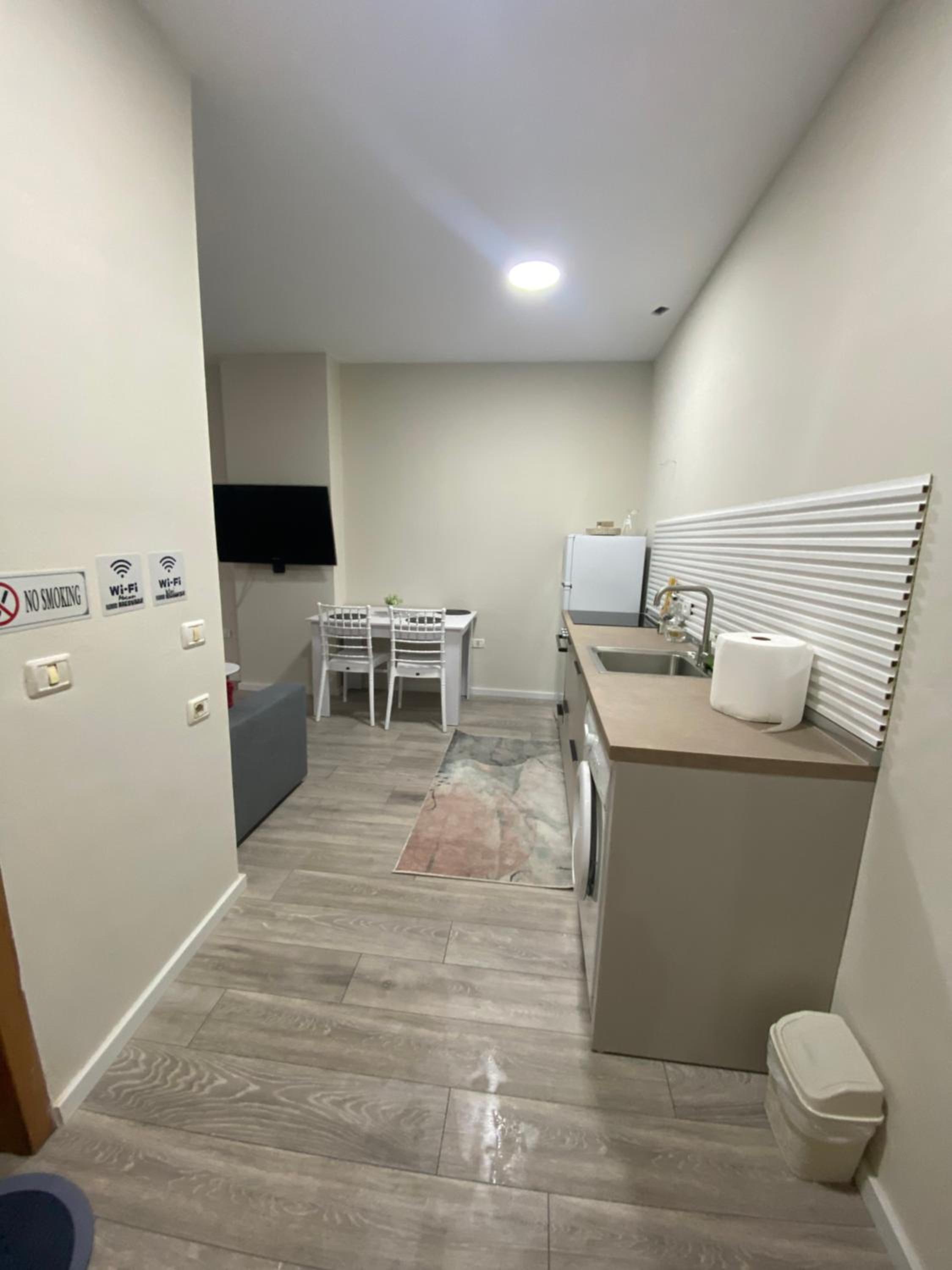 Chlo apartment 5 Tirane