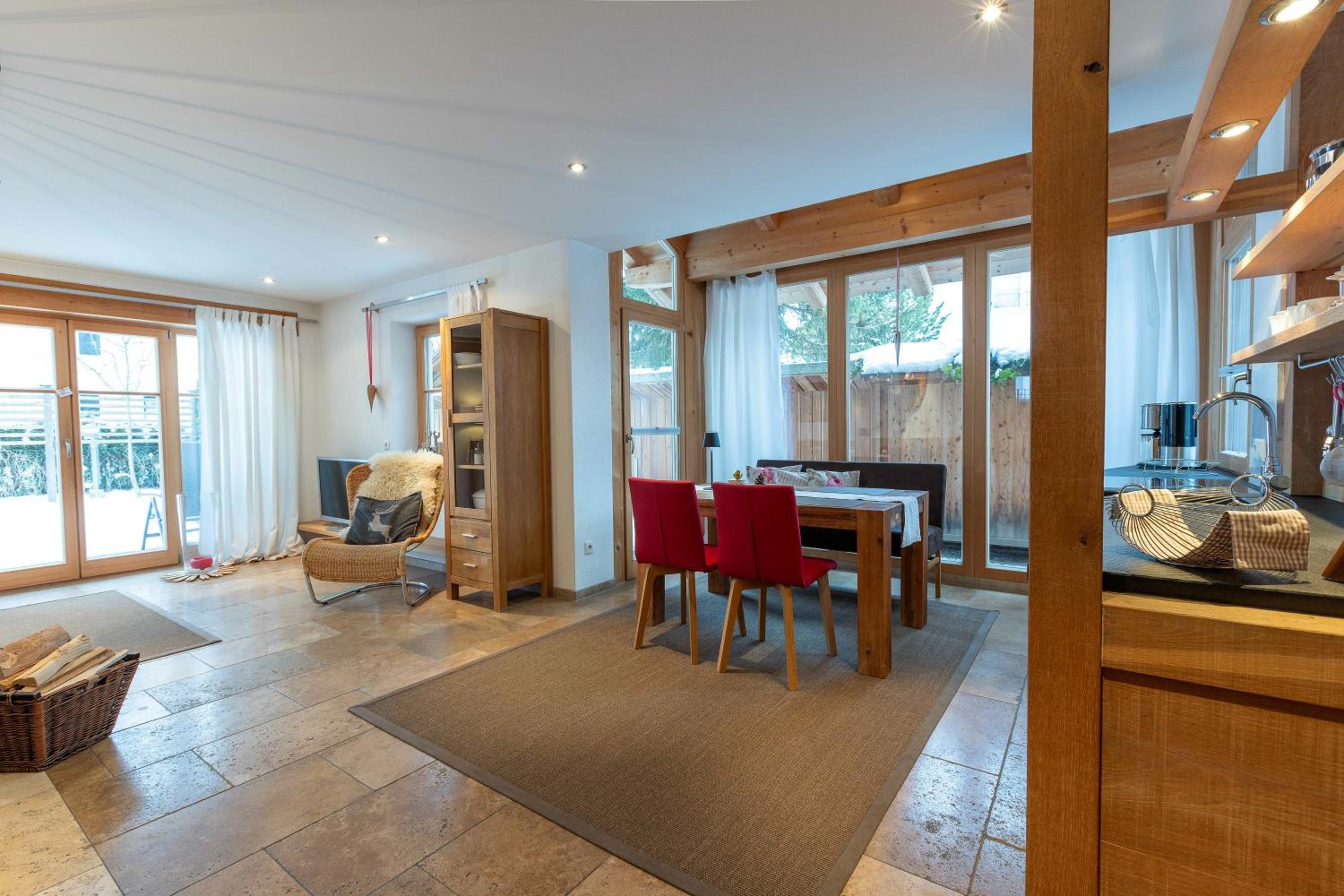 Ferienlandhaus Alpinum