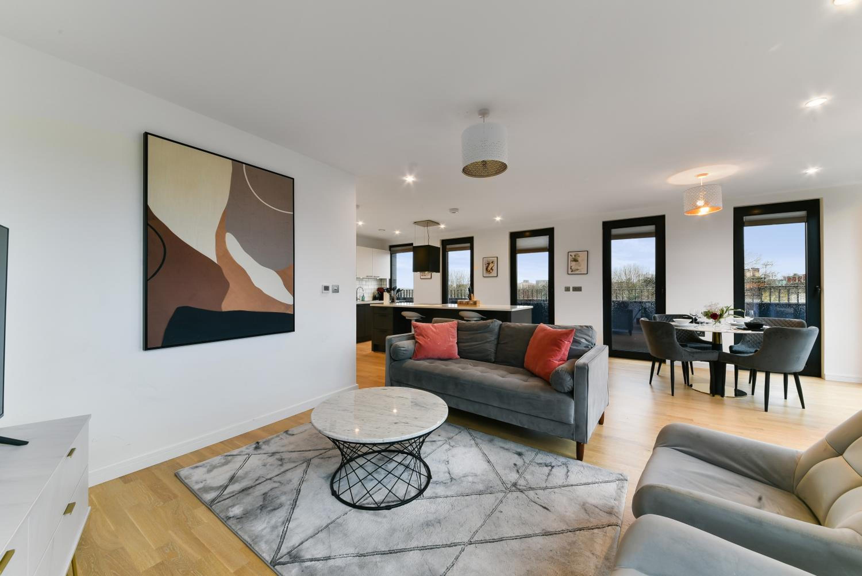The Vale - Luxury Apartments