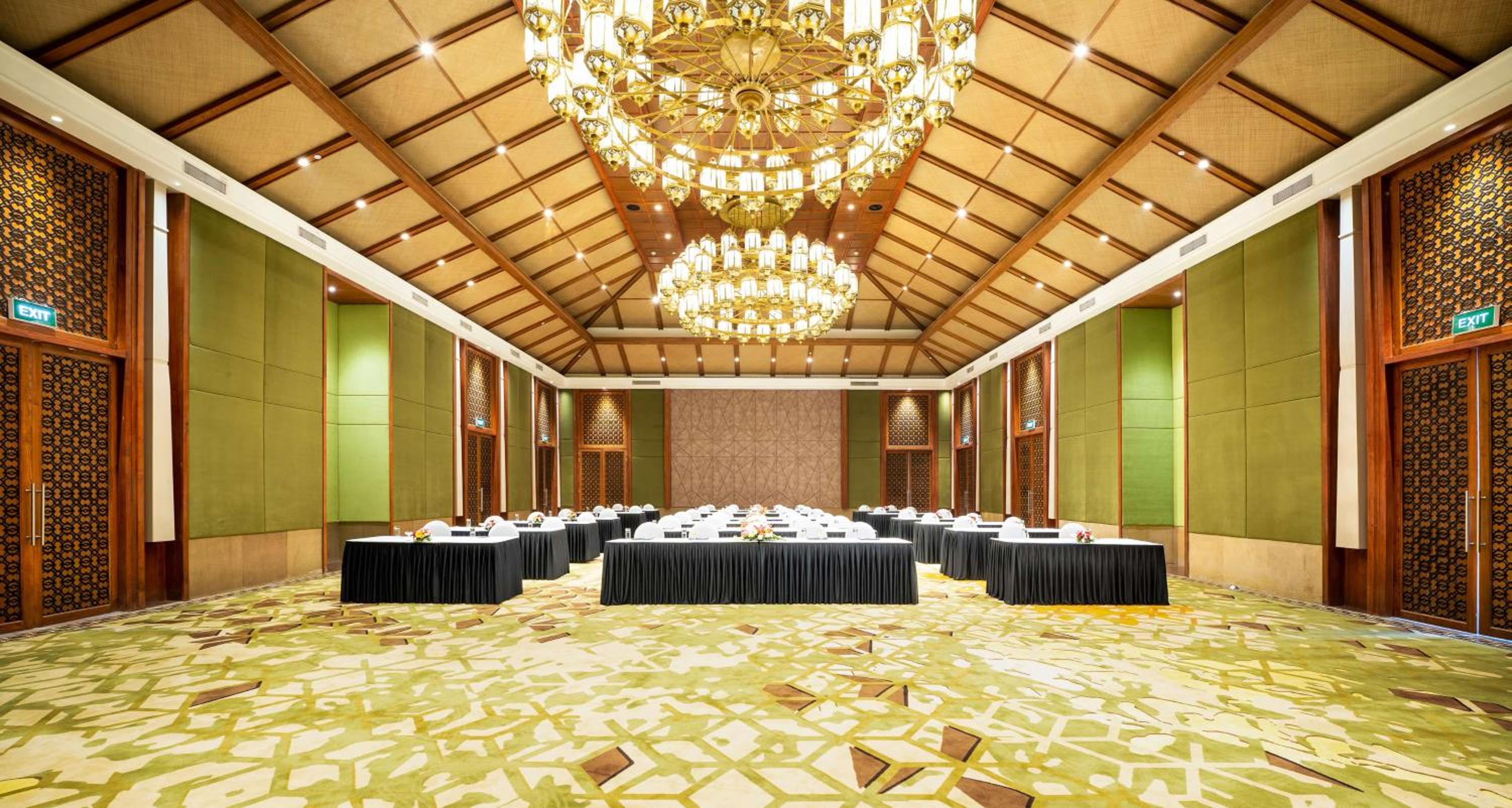 meeting & event spaces